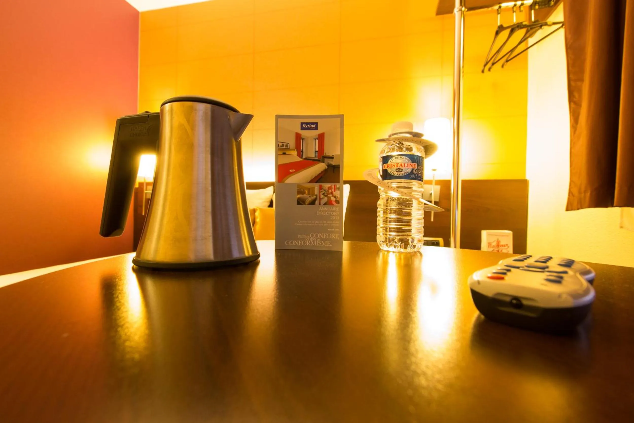 Bedroom in Hotel Inn Design Sedan