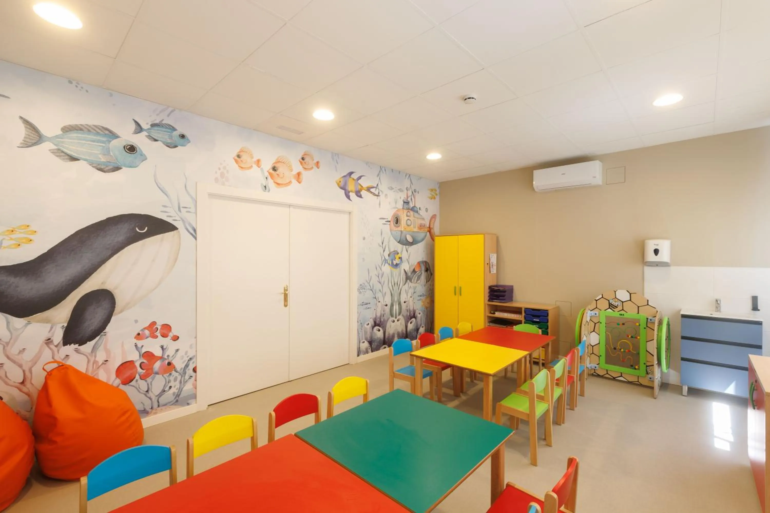 Kids's club in Ponient Marinada by PortAventura World