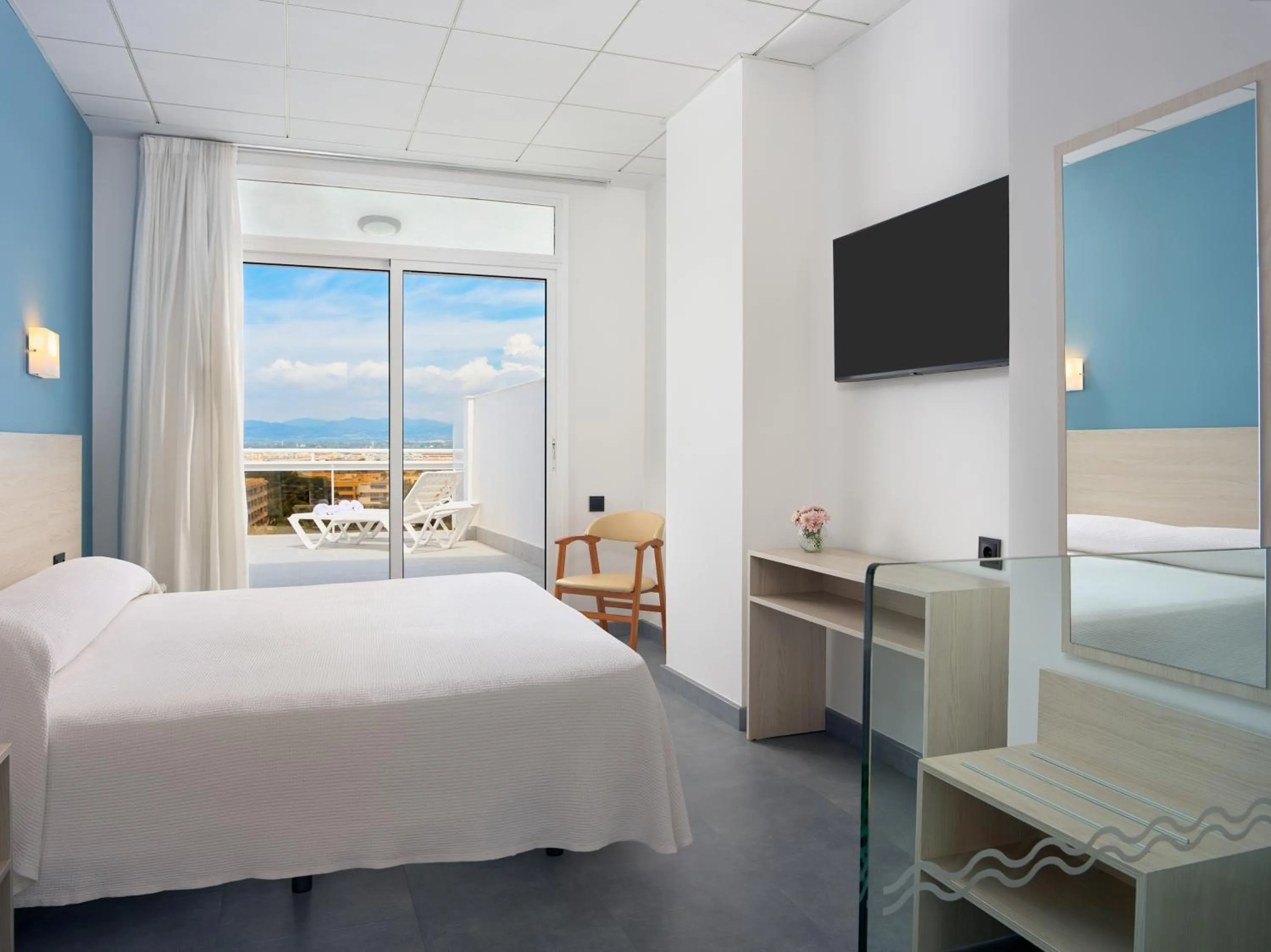 Bed in Ponient Marinada by PortAventura World