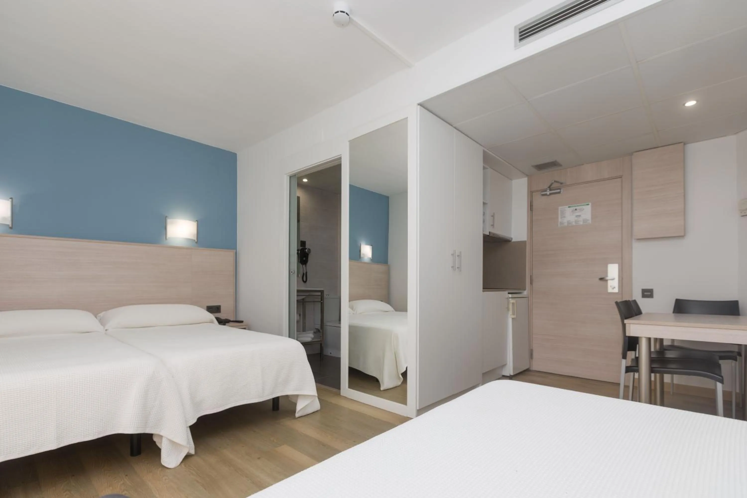 Bedroom, Bed in Ponient Marinada by PortAventura World