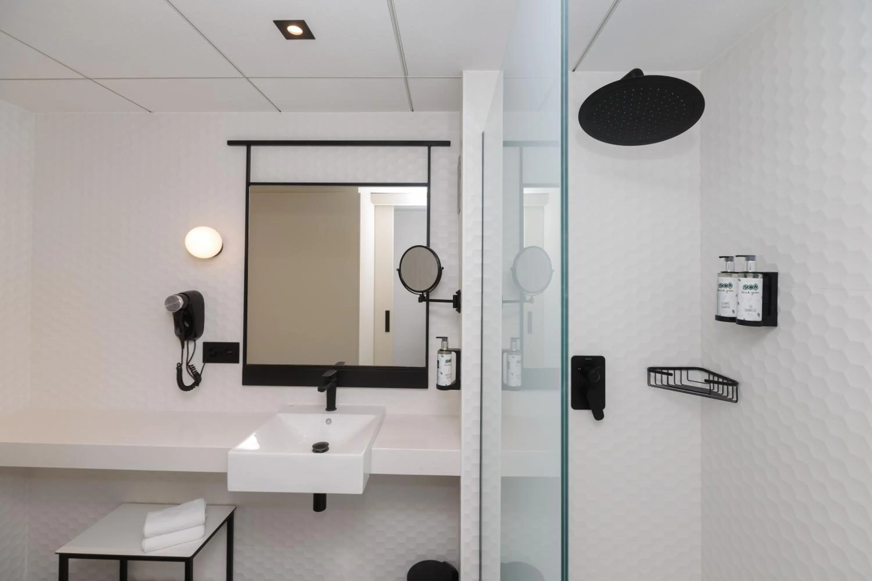 Bathroom in Ponient Marinada by PortAventura World