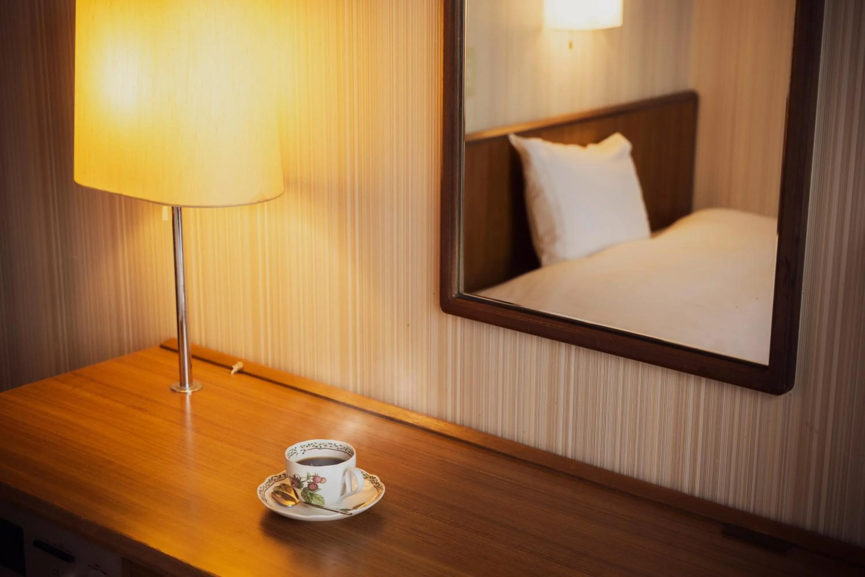 Photo of the whole room, Bed in City Hotel Air Port in Prince