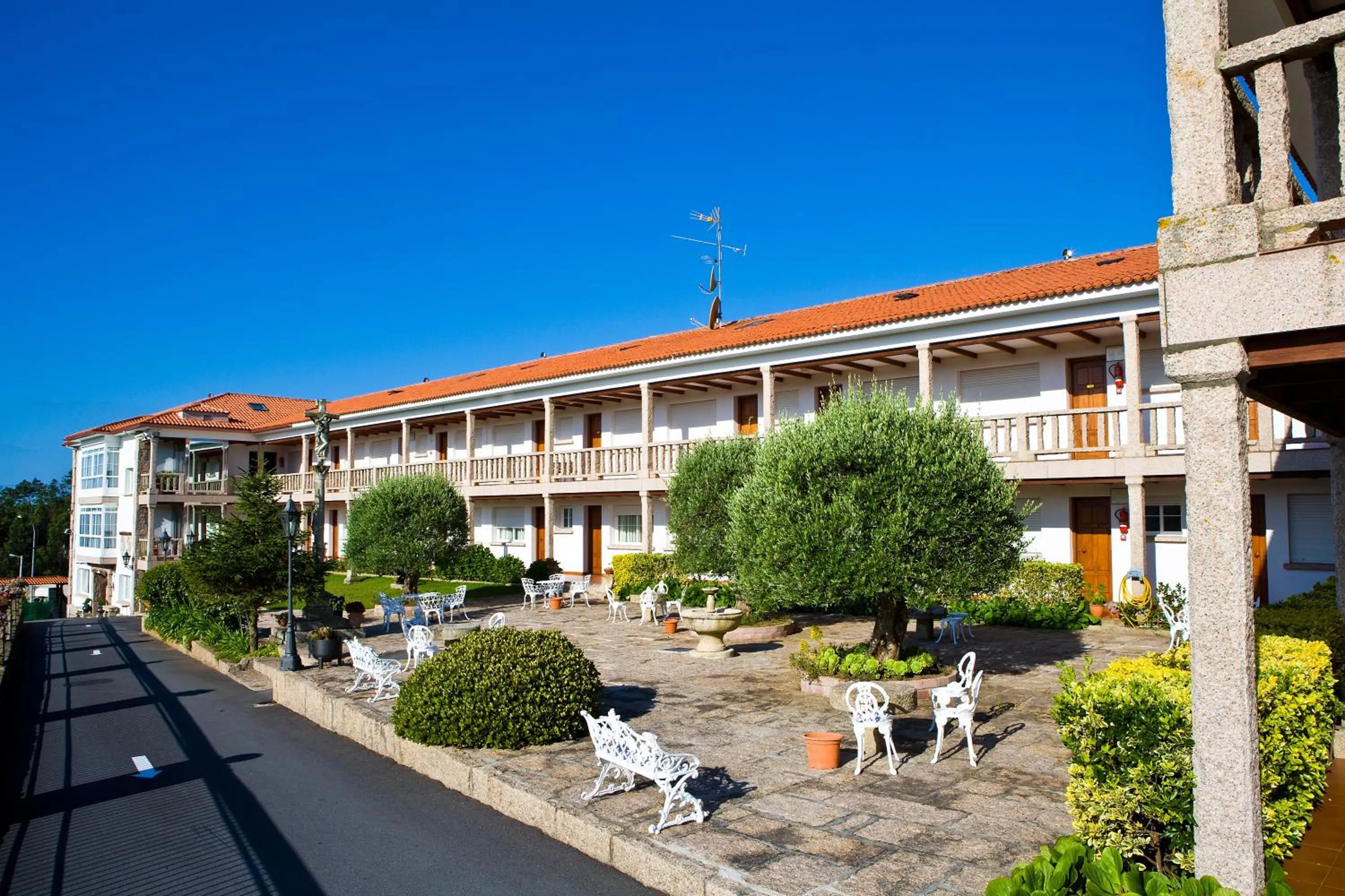 View (from property/room) in APARTHOTEL CABICASTRO Tres estrellas superior