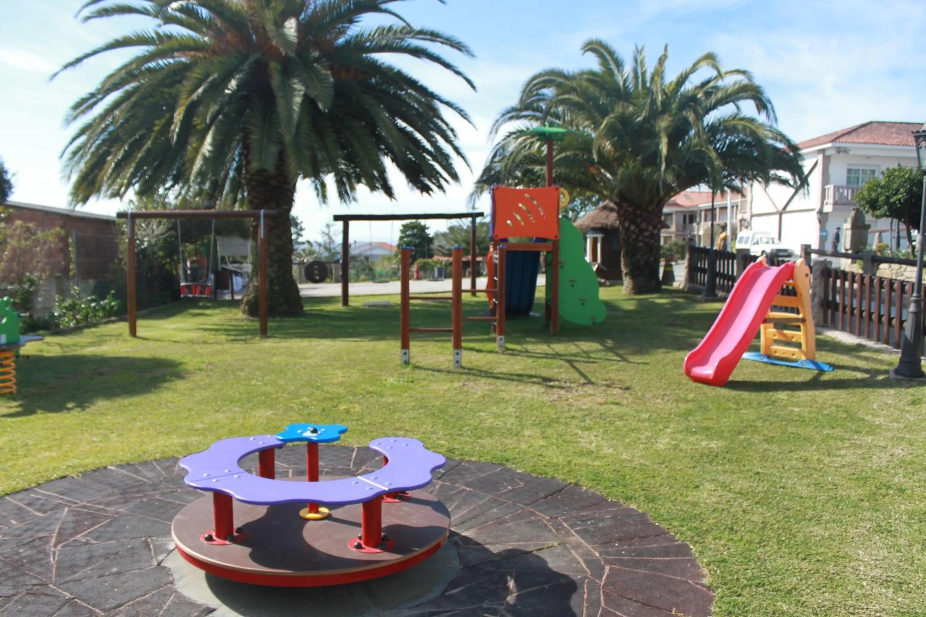 Day in APARTHOTEL CABICASTRO Tres estrellas superior