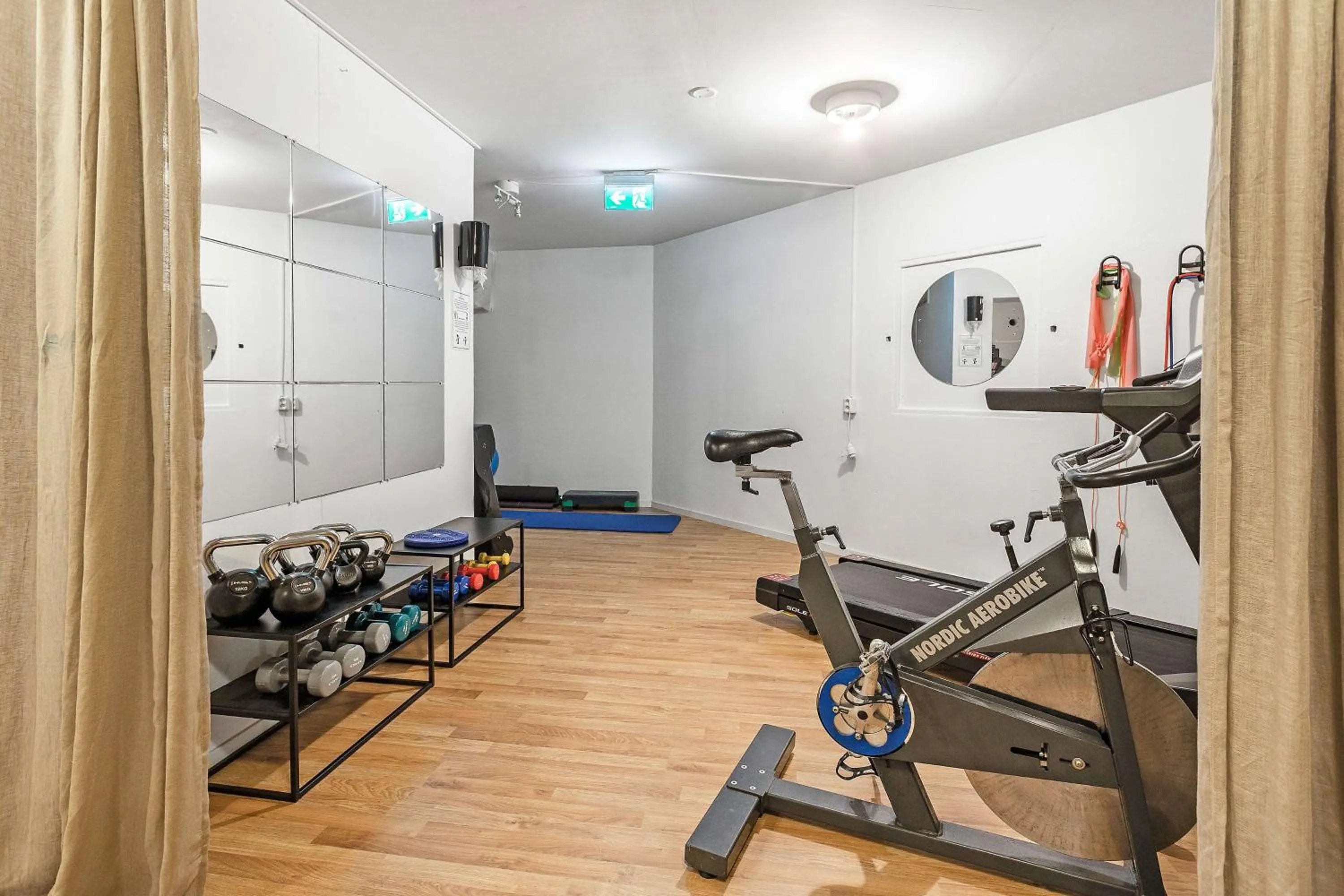 Spa and wellness centre/facilities in Best Western Hotel 23