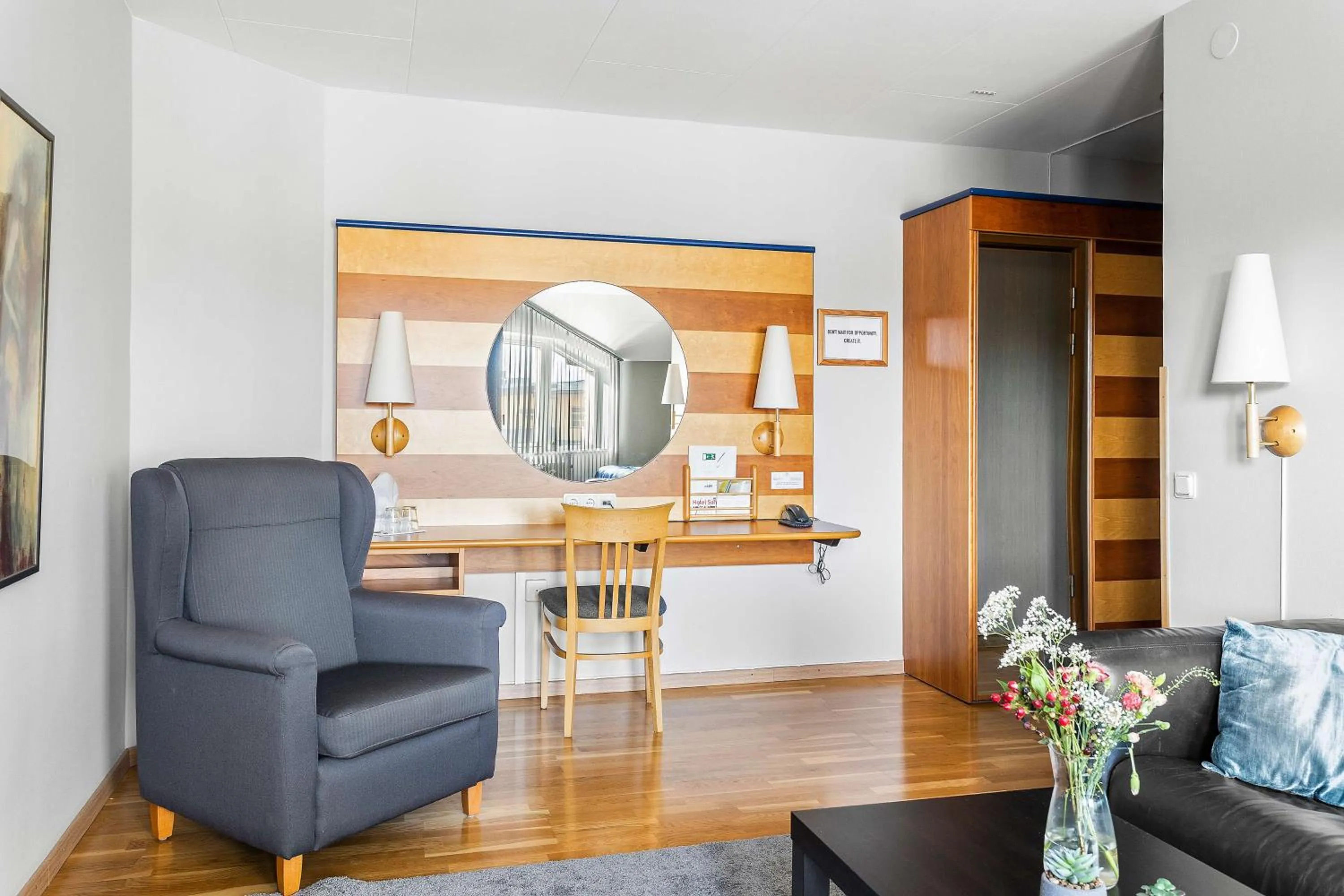 Bedroom in Best Western Hotel 23