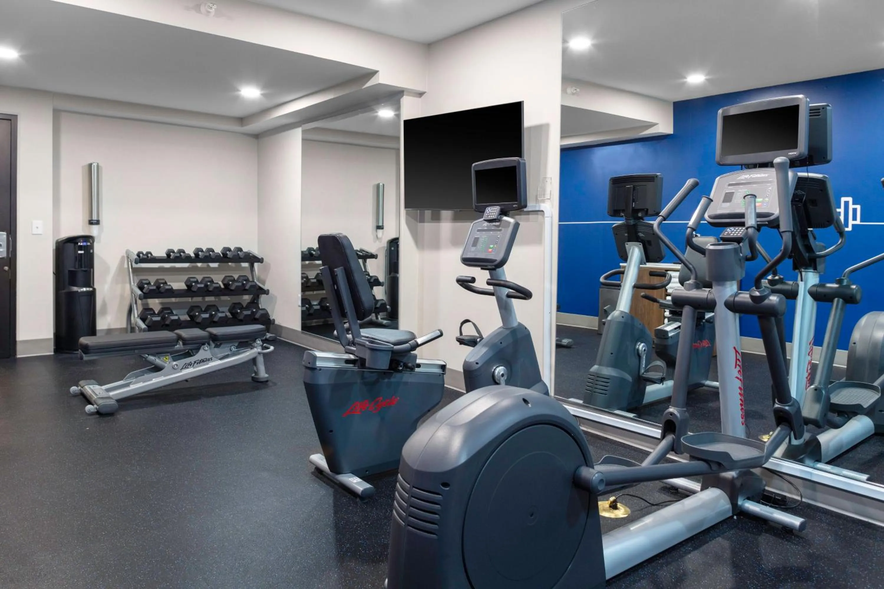 Fitness centre/facilities, Fitness Center/Facilities in Holiday Inn Express Hotel & Suites Kimball