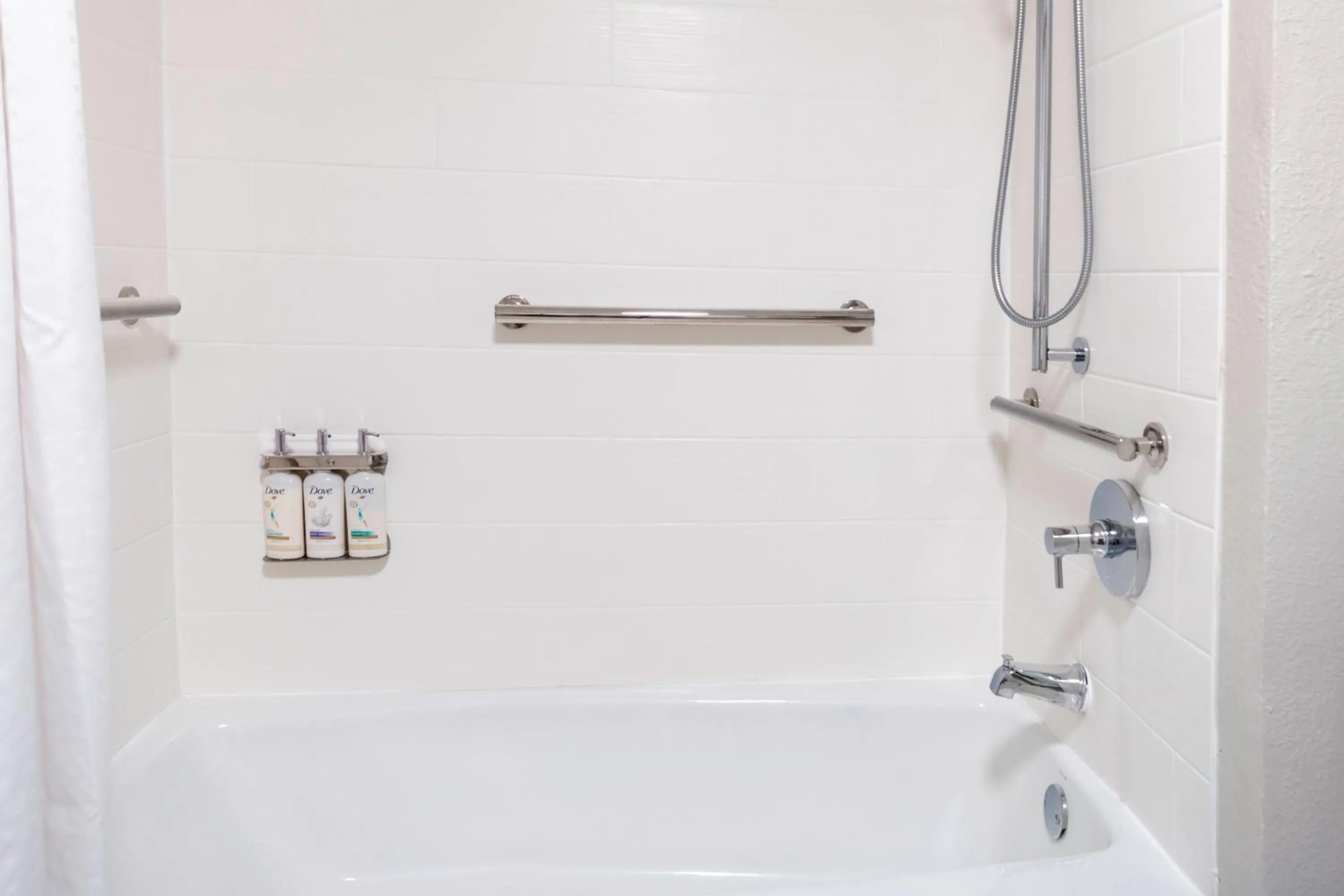 Bathroom in Holiday Inn Express Hotel & Suites Kimball