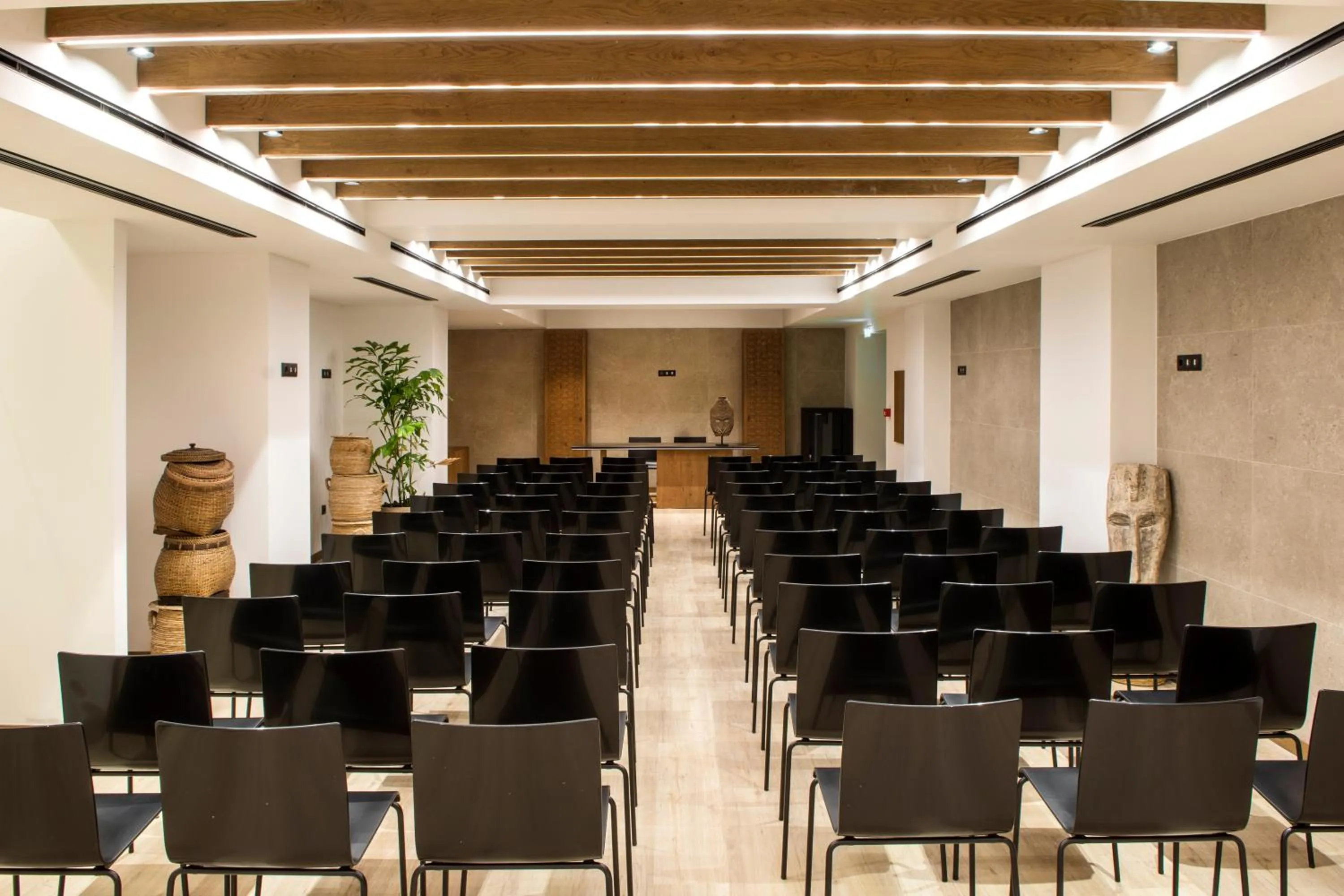 Business facilities in The Syntopia Hotel - Adults Only