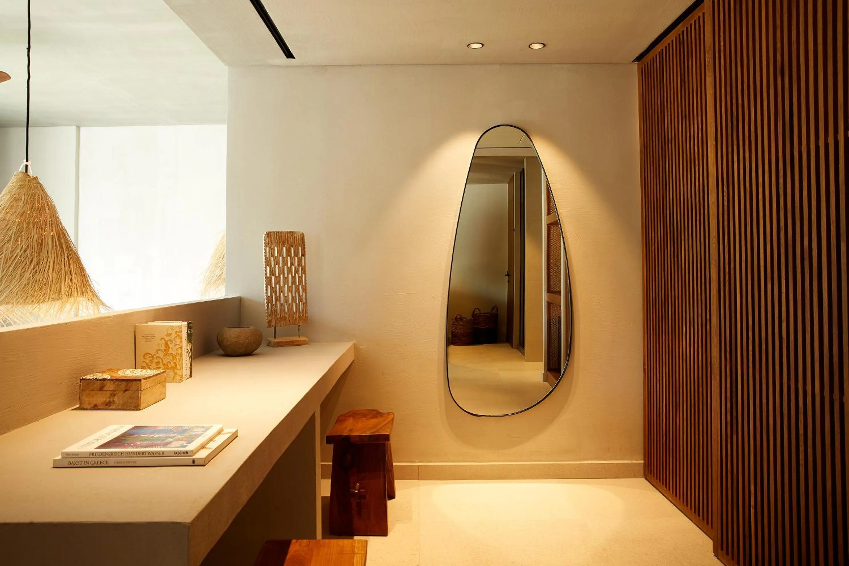 Area and facilities in The Syntopia Hotel - Adults Only