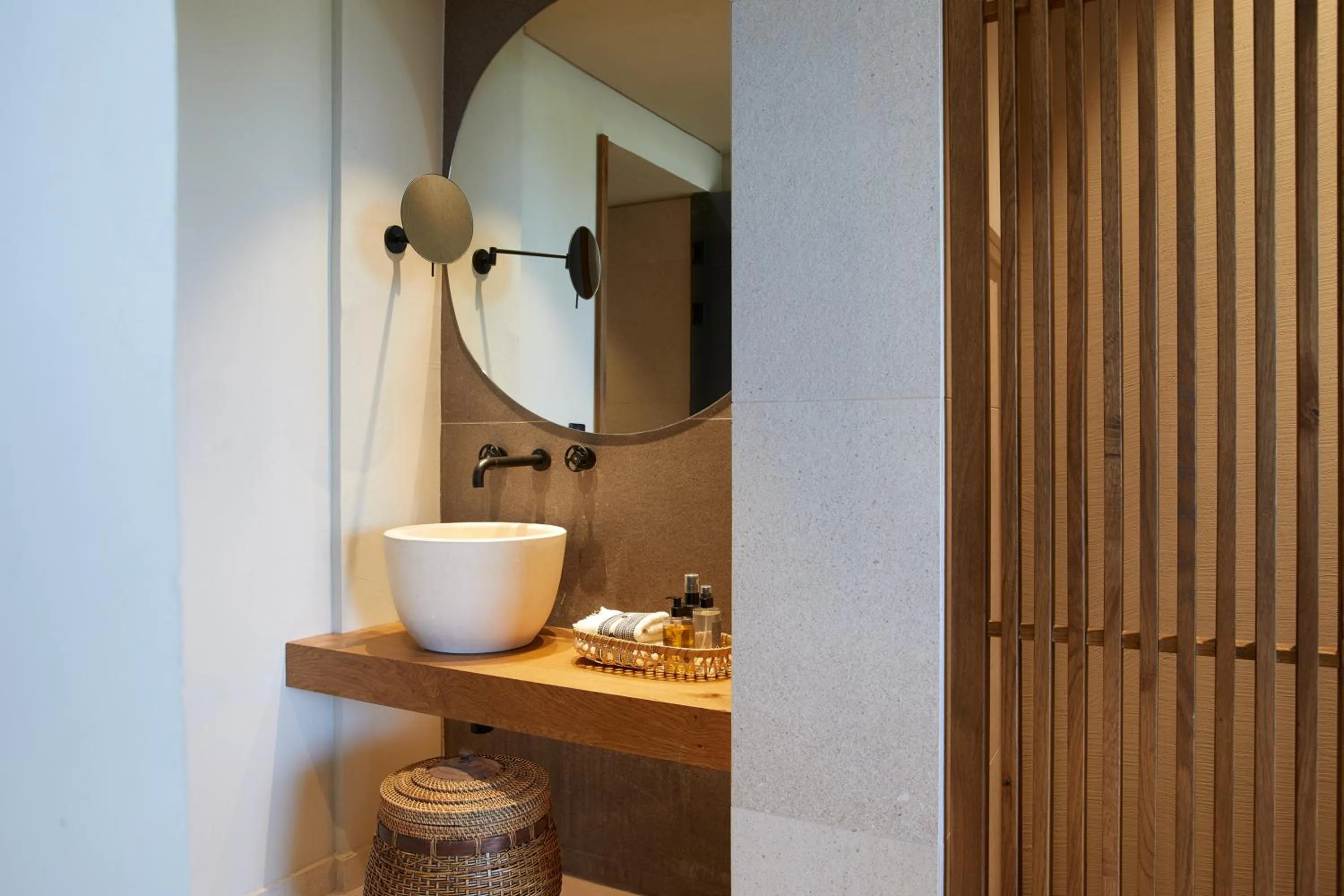 Bathroom in The Syntopia Hotel - Adults Only