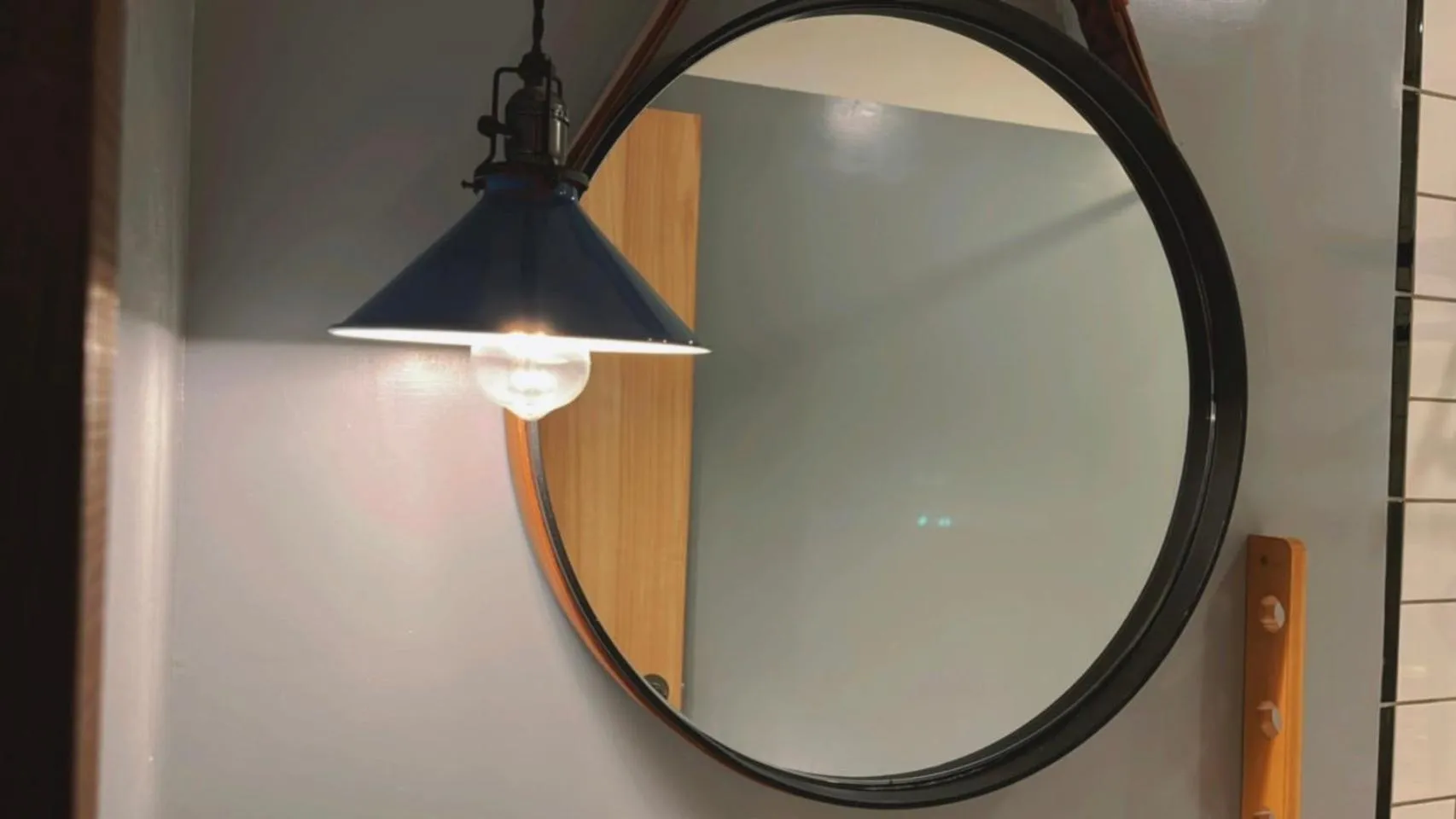 Bathroom in Chill Roof Hotel