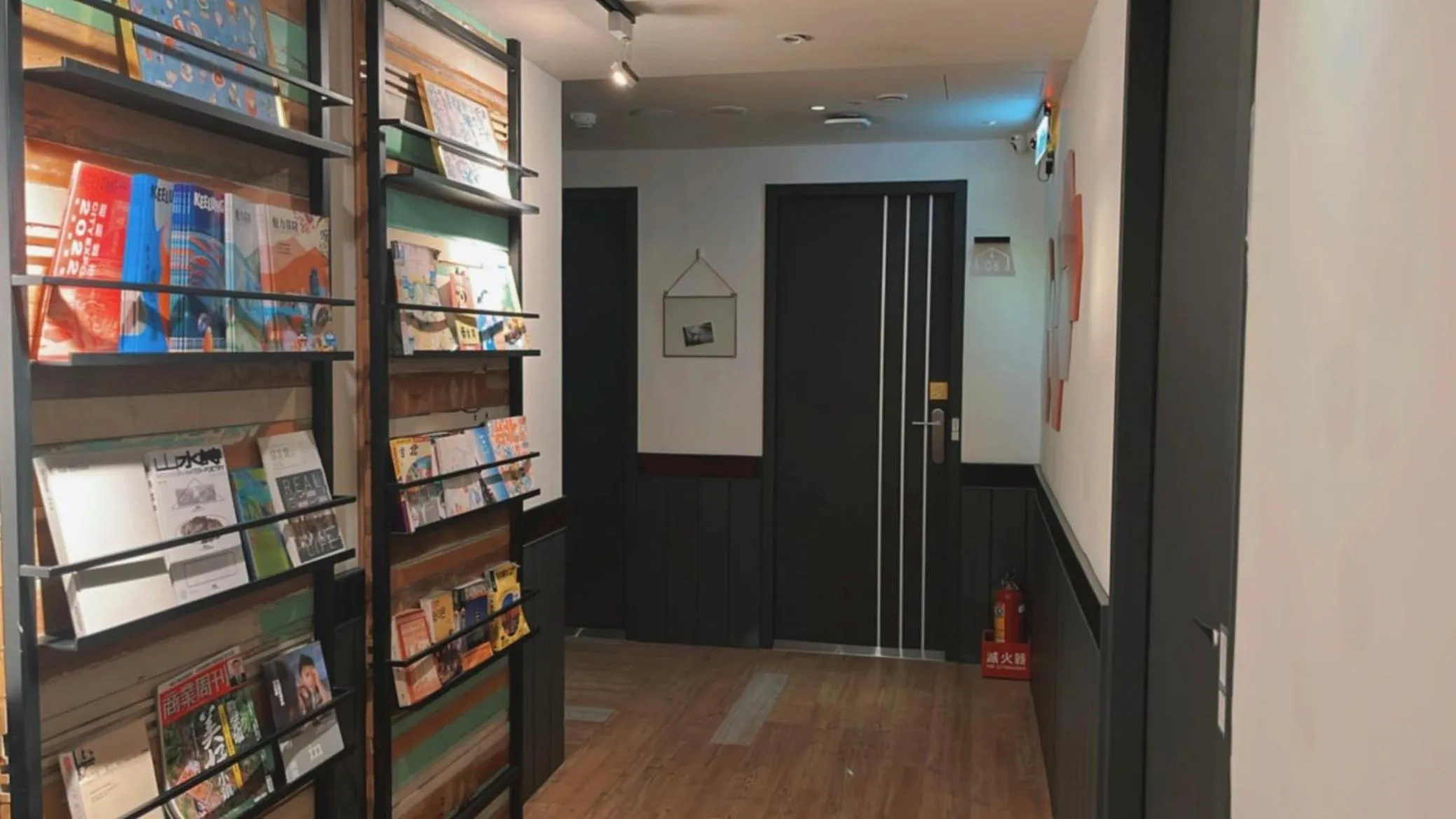 Property building in Chill Roof Hotel