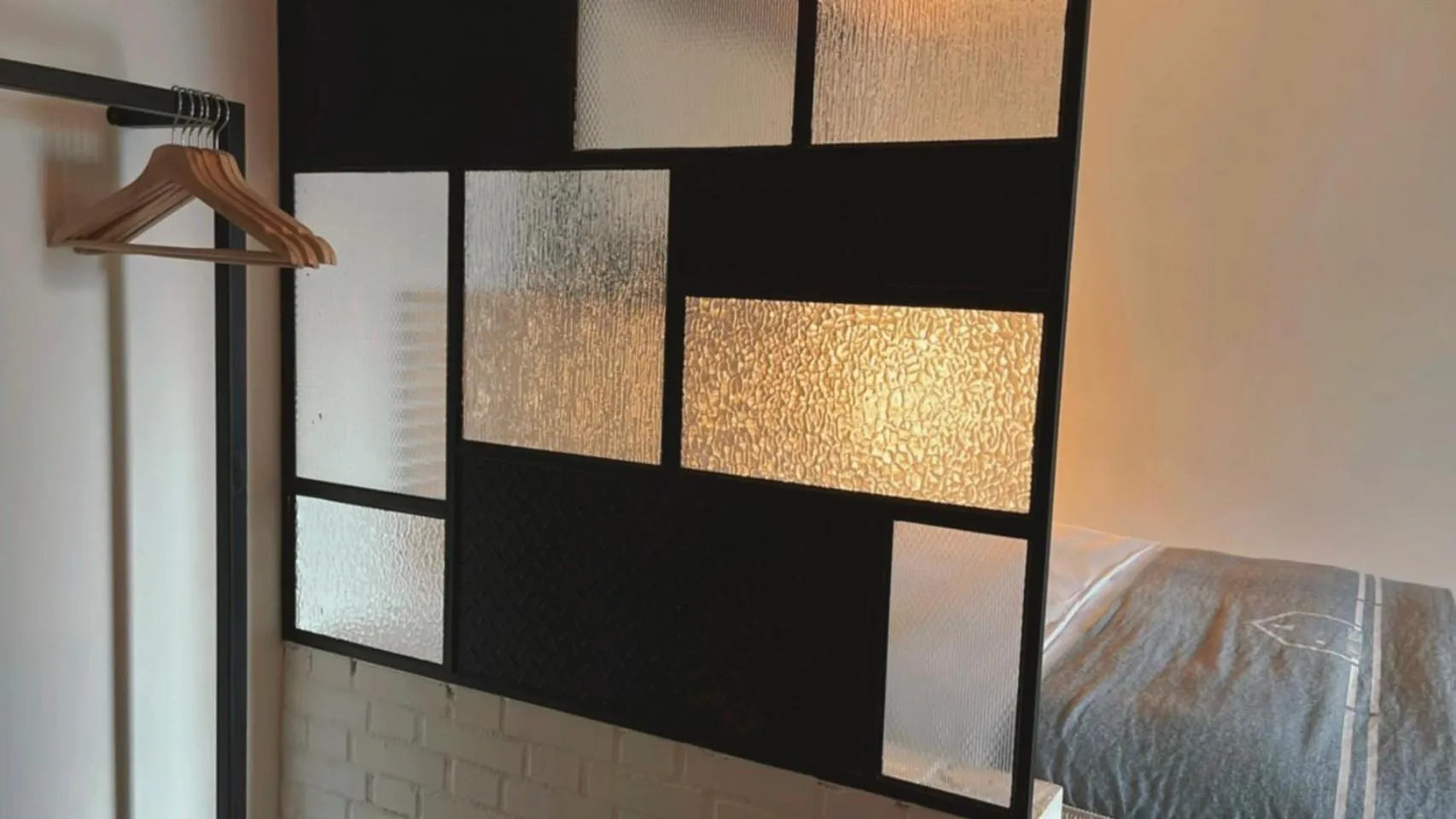 Bedroom, Bed in Chill Roof Hotel