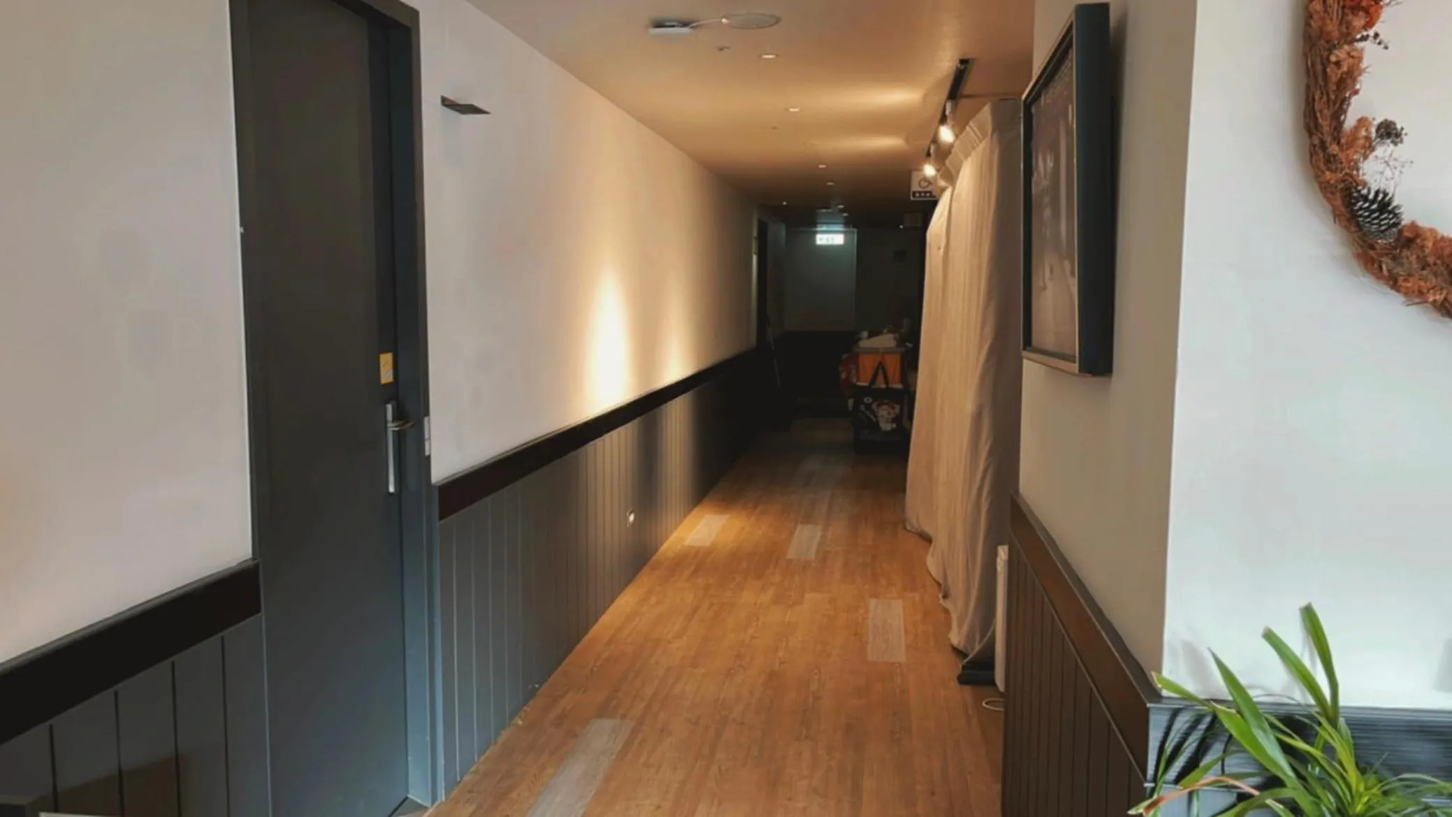 Property building in Chill Roof Hotel