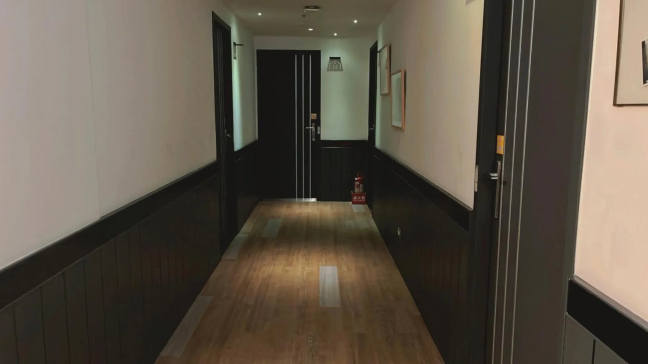 Property building in Chill Roof Hotel