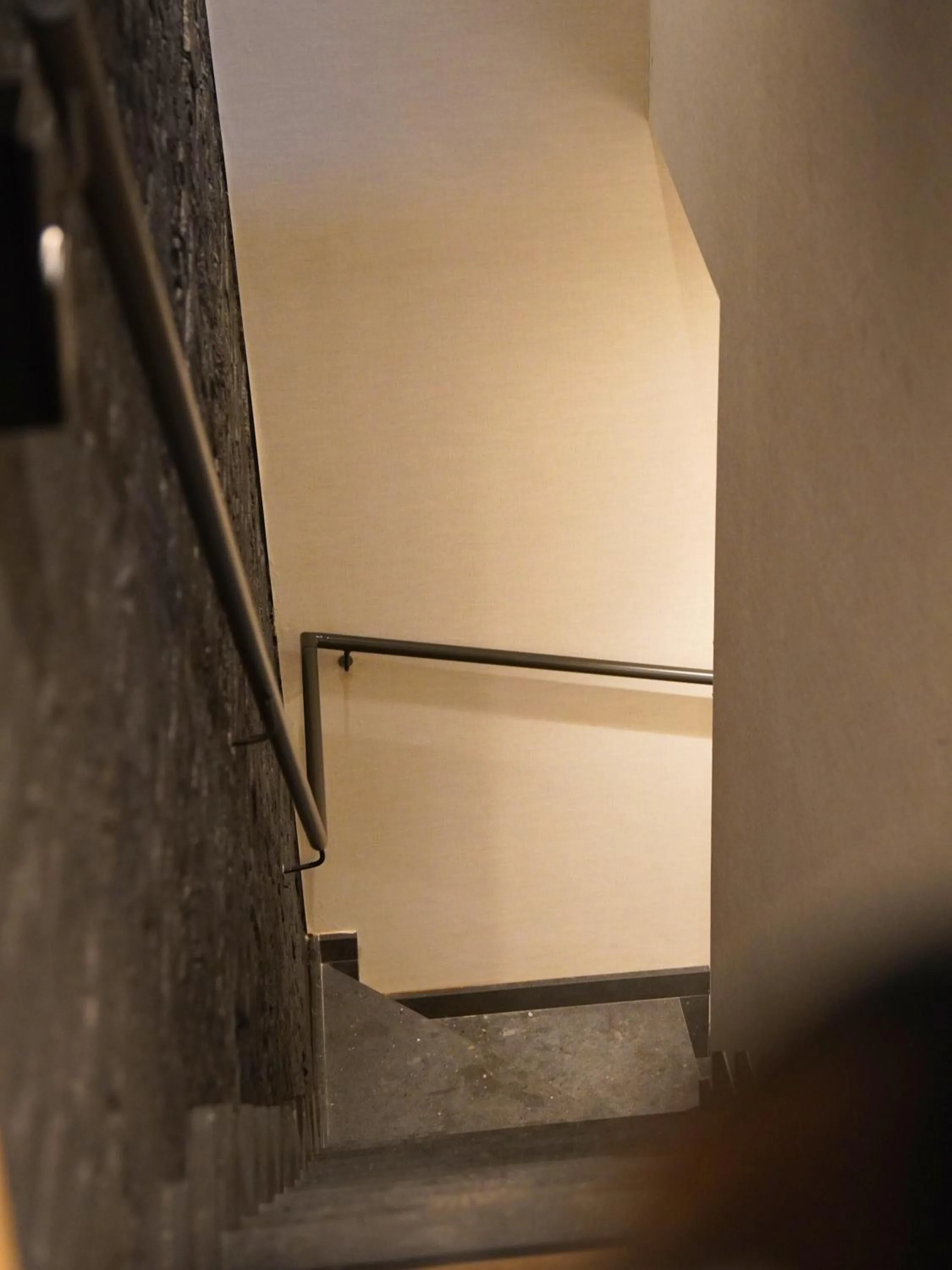 Decorative detail in Hotel Transit