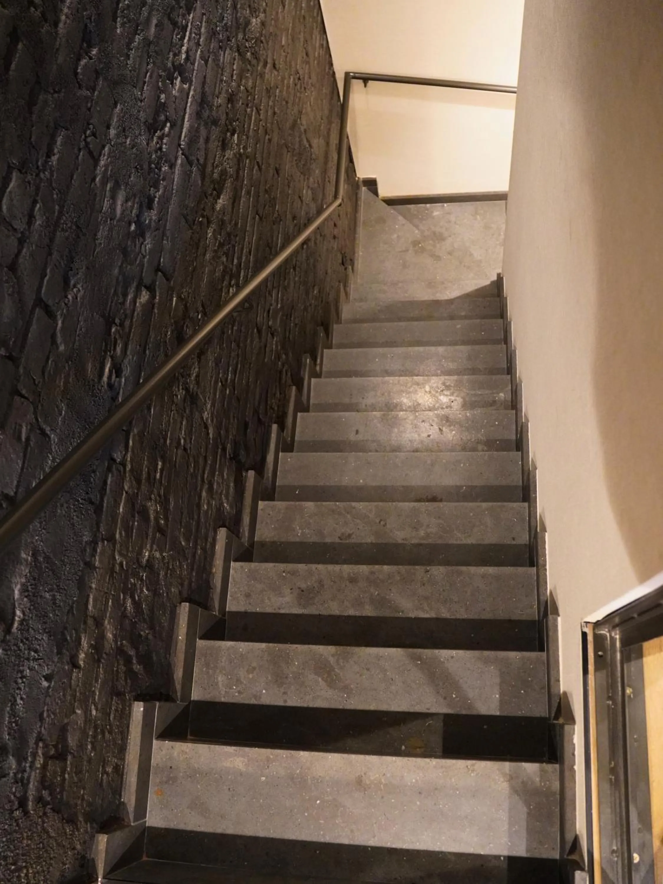 Decorative detail in Hotel Transit