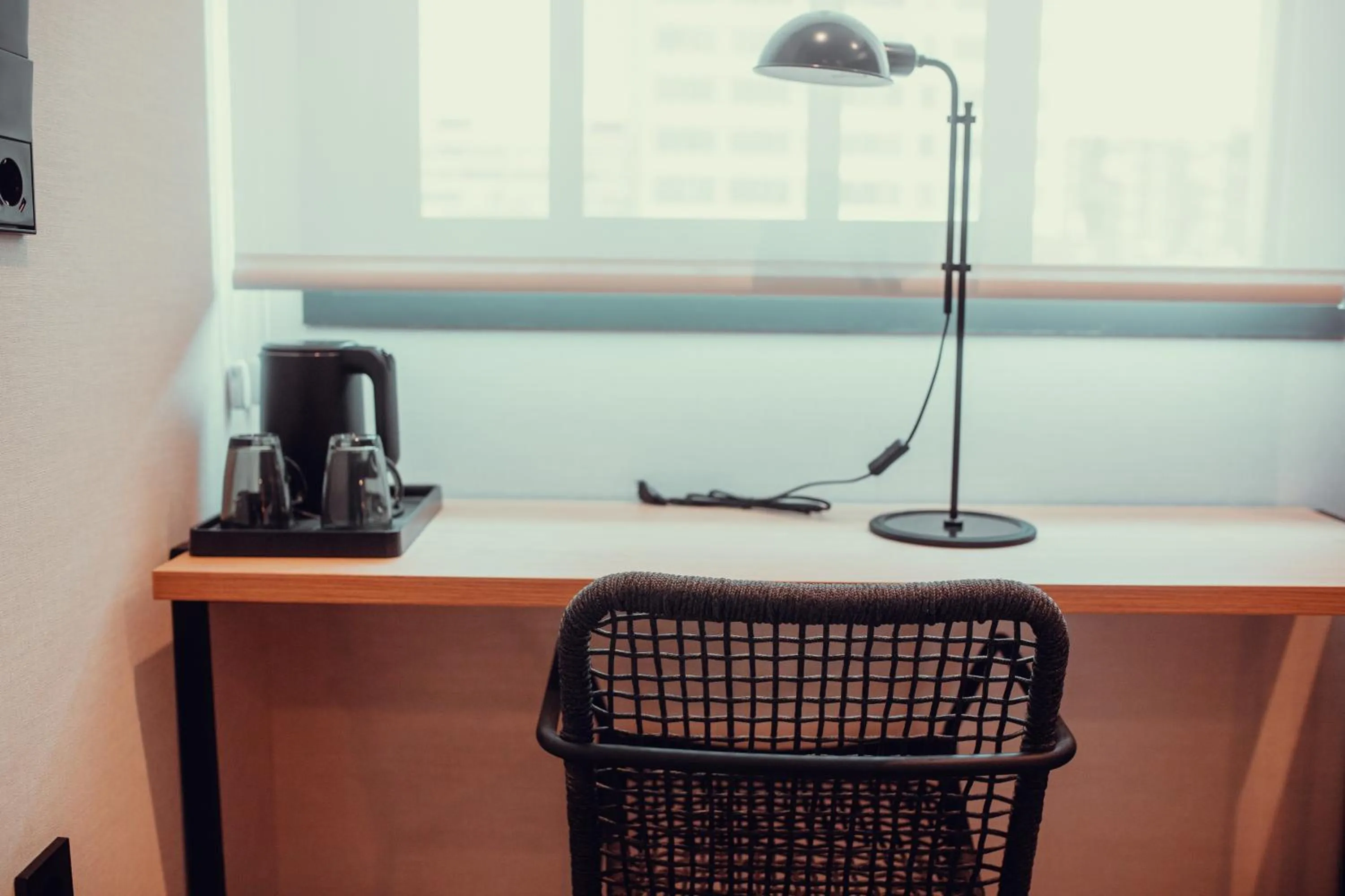 furniture in Hotel Transit