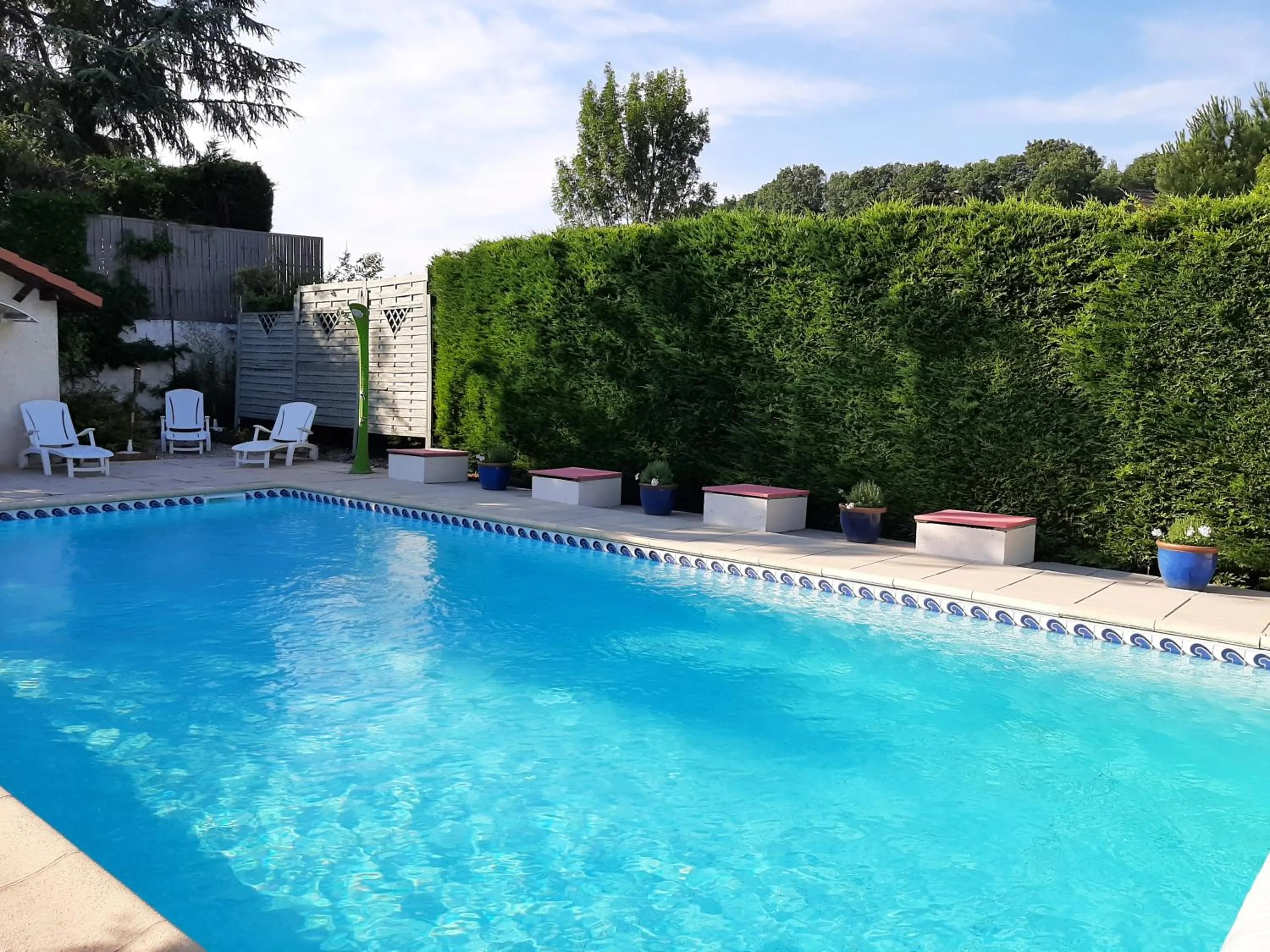 Swimming pool in Camamelu