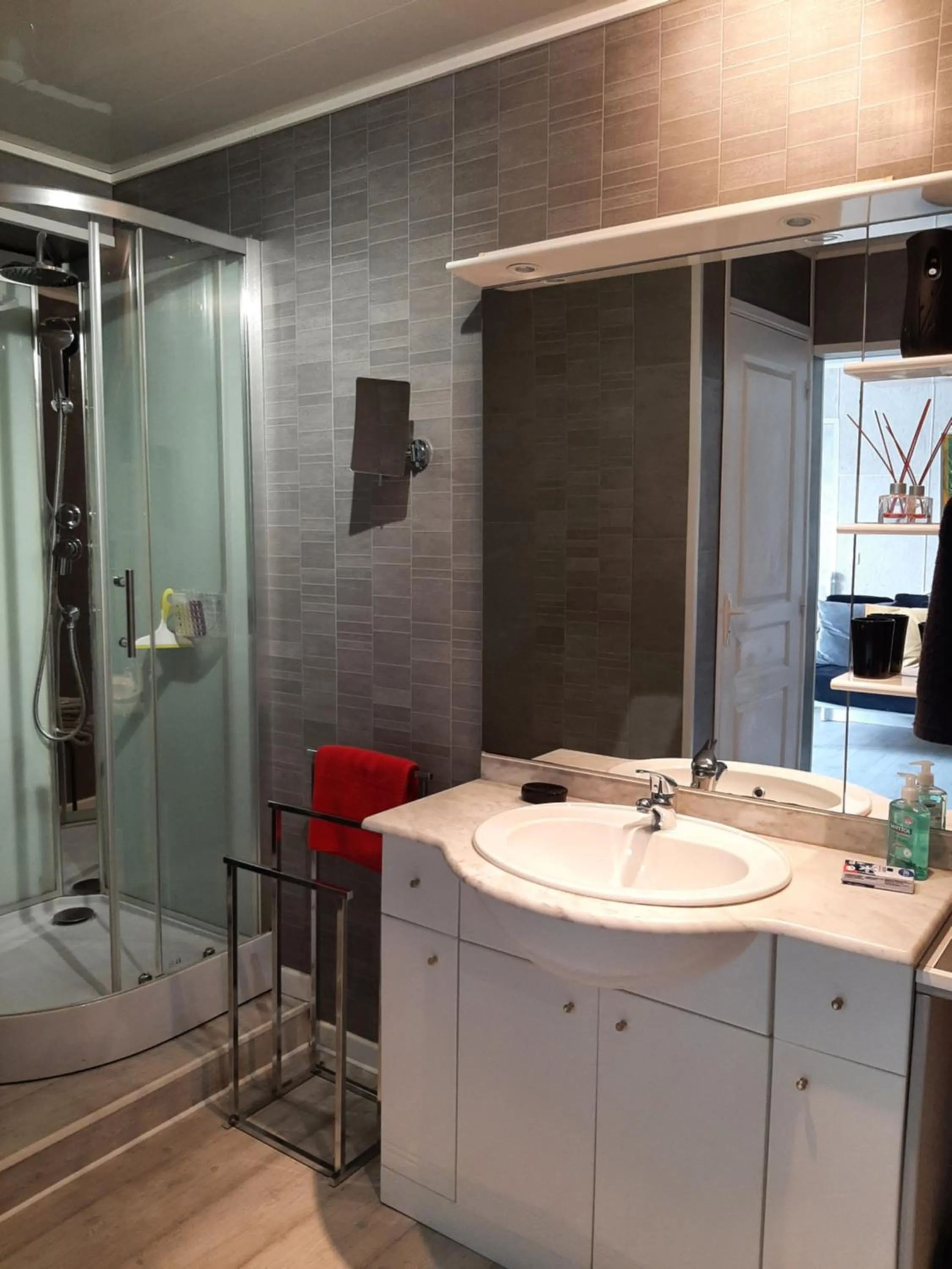 Bathroom in Camamelu