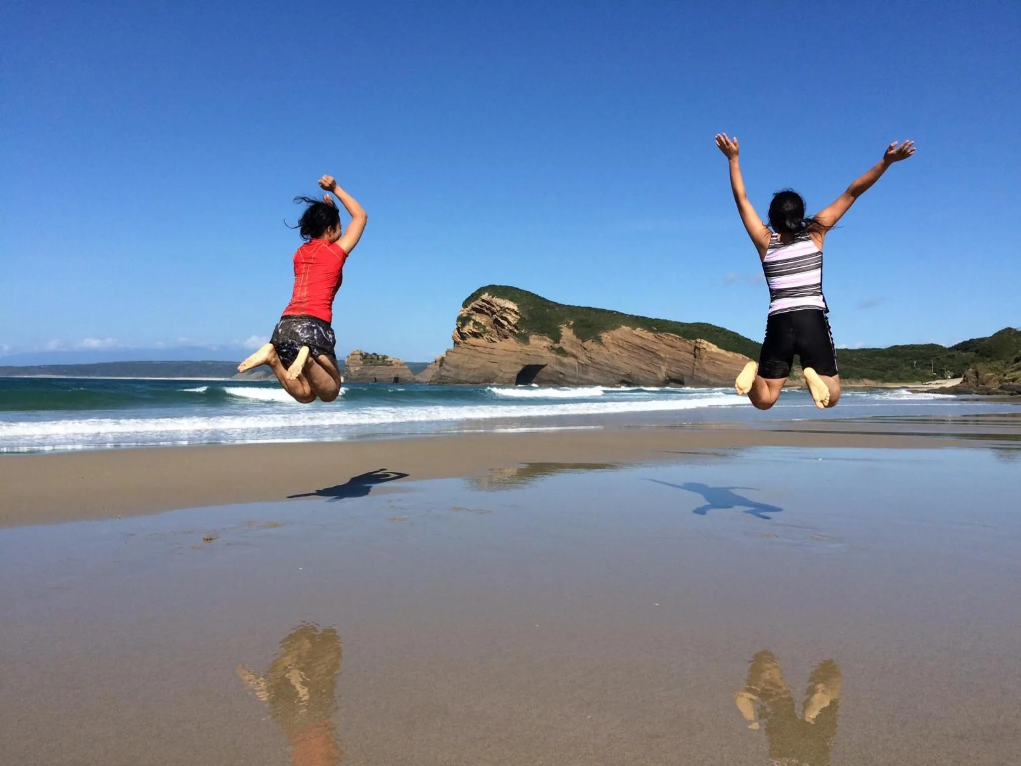 Neighbourhood in Tanegashima Minshuku Yuyu