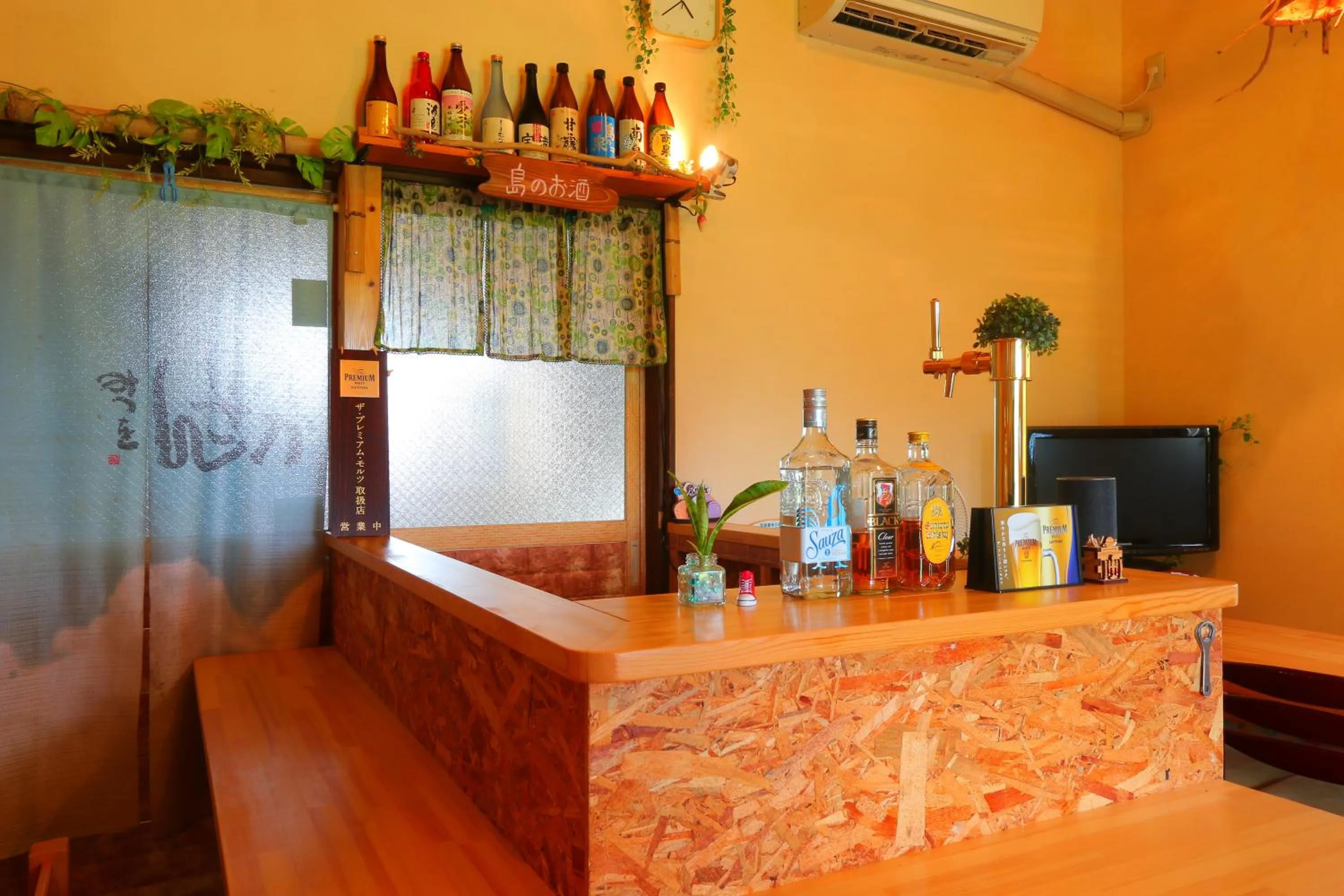 Restaurant/places to eat in Tanegashima Minshuku Yuyu