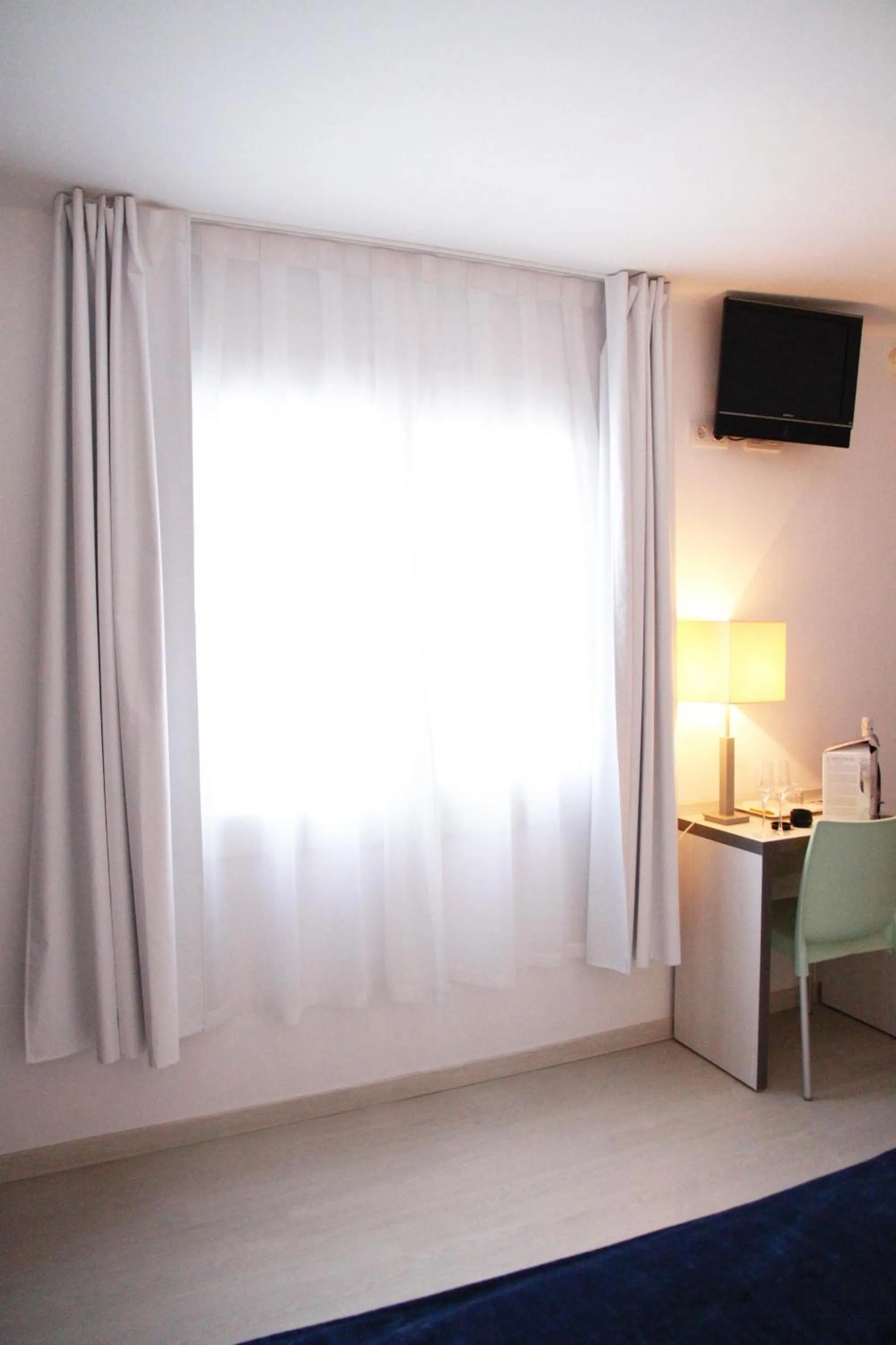 Area and facilities in Parrots Sitges Hotel
