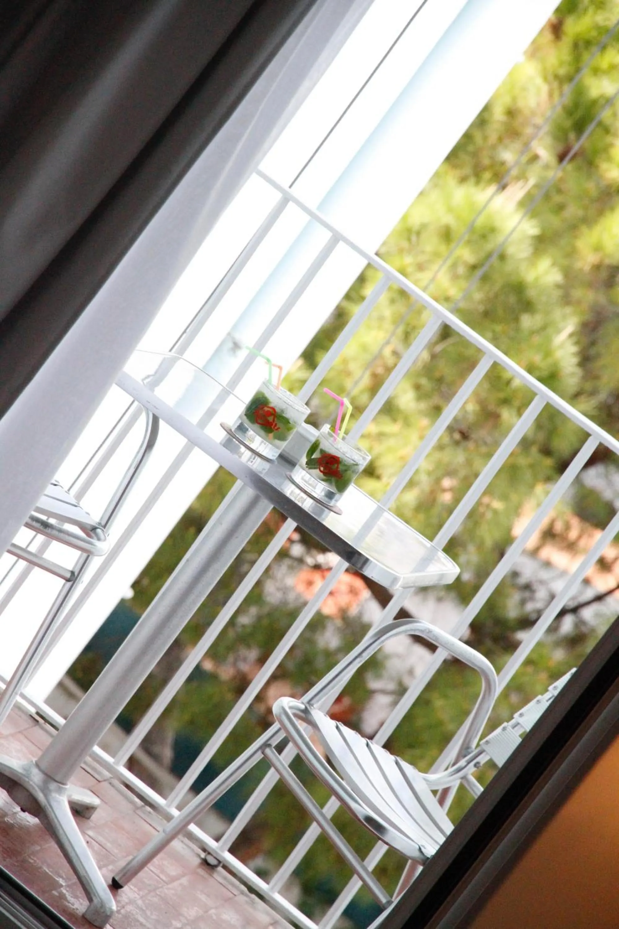 View (from property/room) in Parrots Sitges Hotel