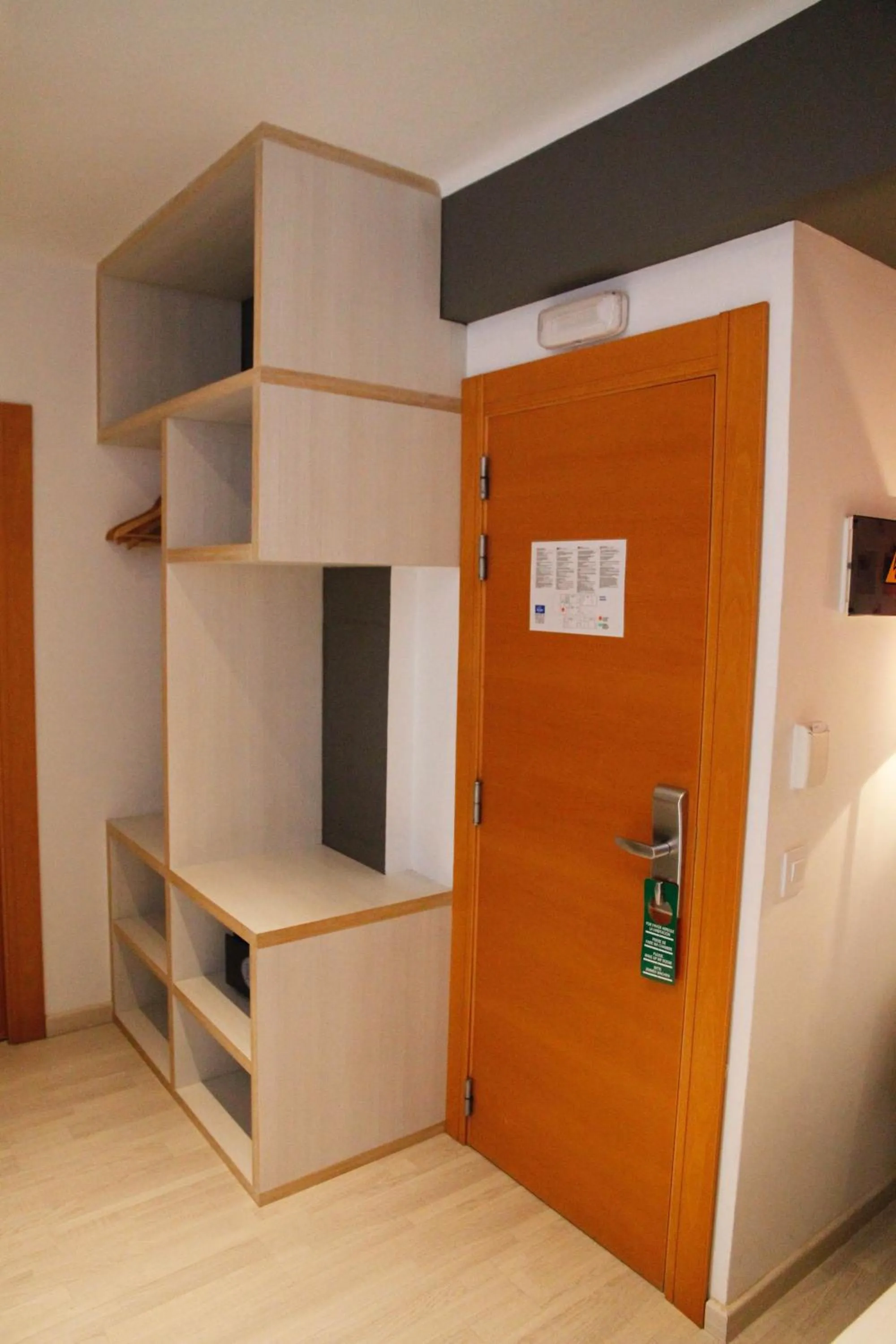 Decorative detail in Parrots Sitges Hotel