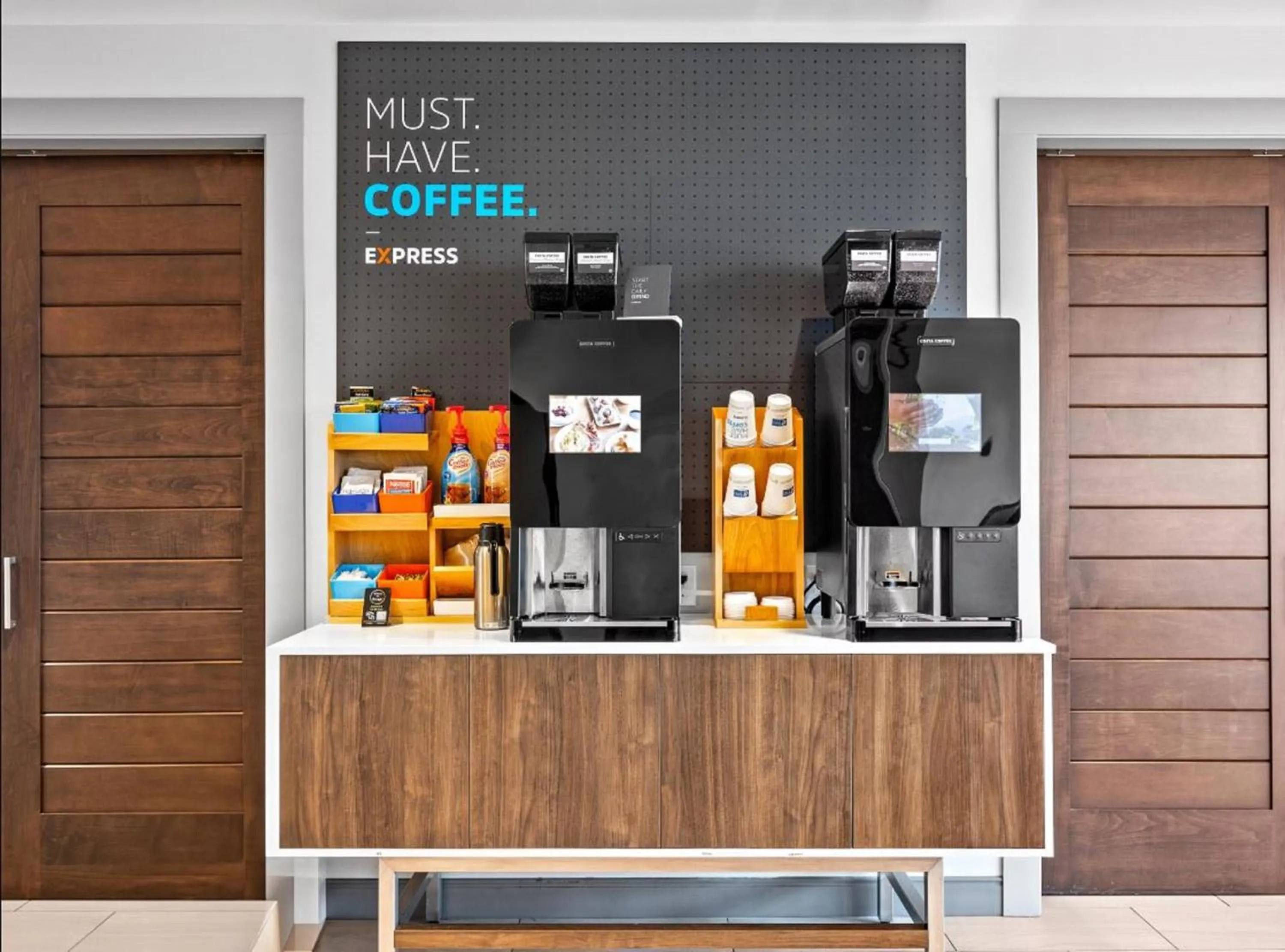 Breakfast in Holiday Inn Express Hotel & Suites Logansport by IHG