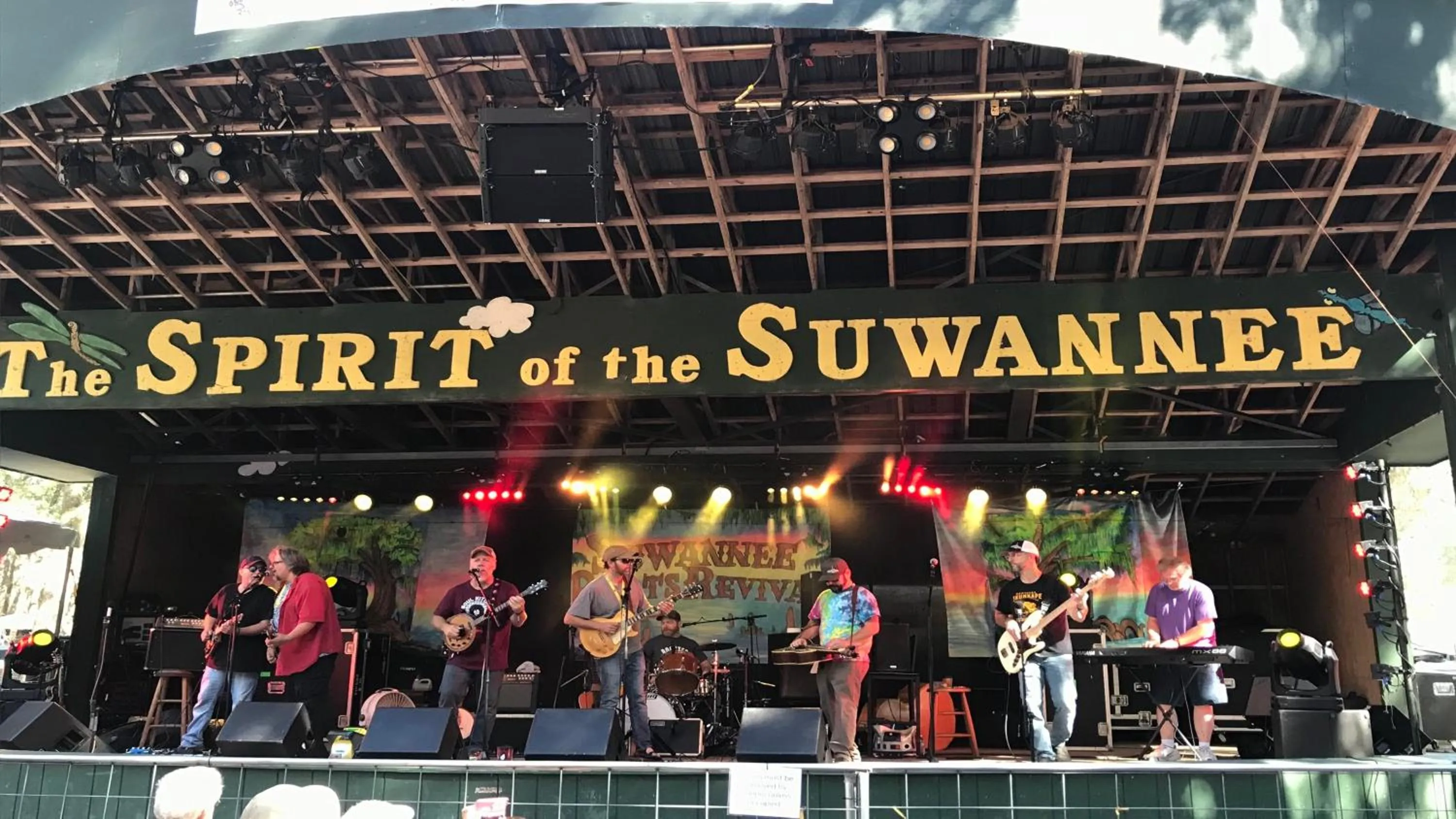 Nearby landmark in Holiday Inn Express Hotel & Suites Live Oak by IHG