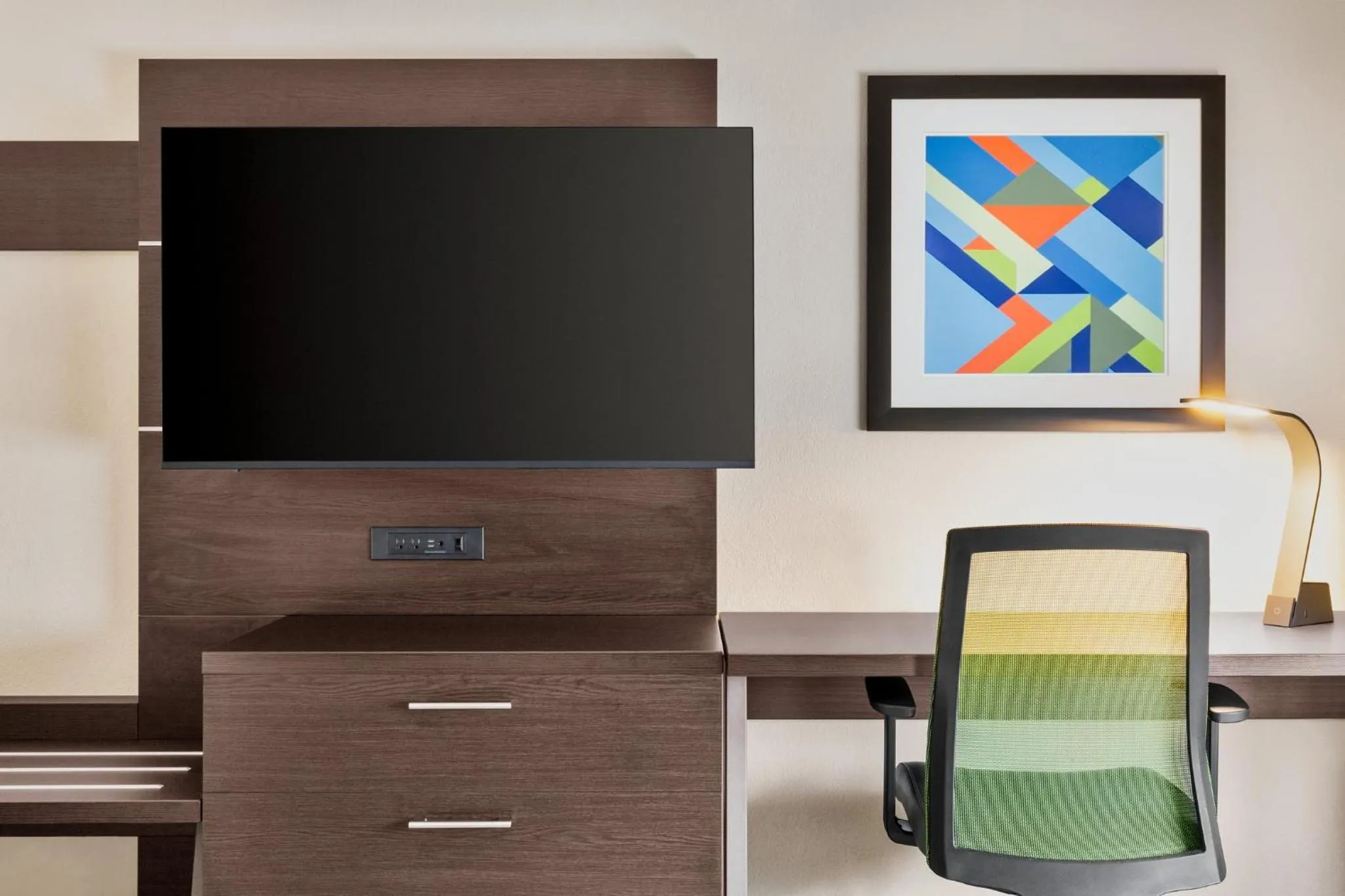 Photo of the whole room in Holiday Inn Express Hotel & Suites Live Oak by IHG