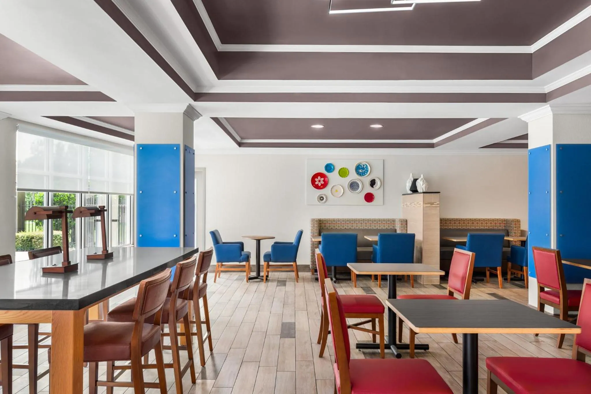 Breakfast in Holiday Inn Express Hotel & Suites Live Oak by IHG