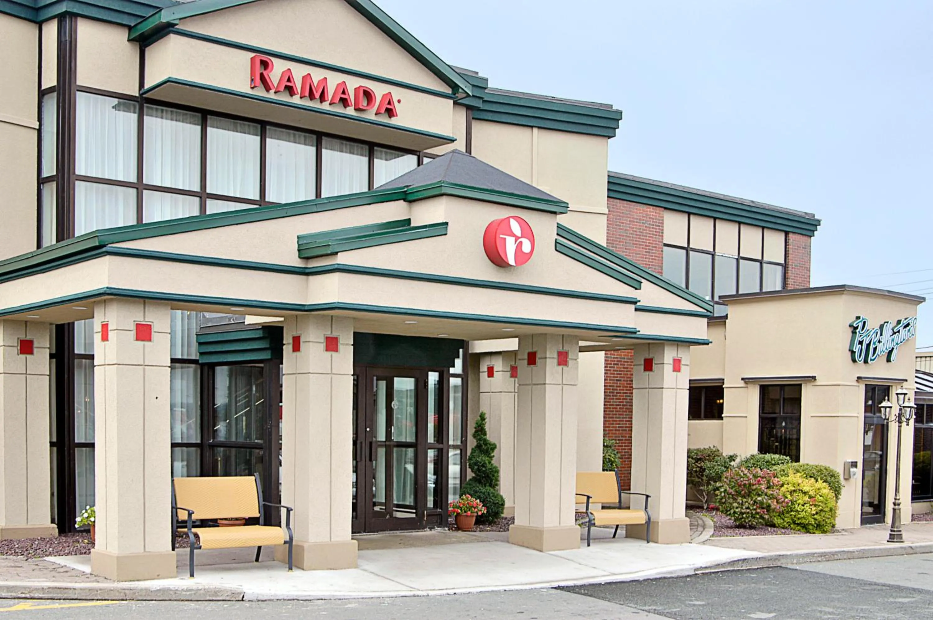 Facade/entrance in Ramada by Wyndham St. John's