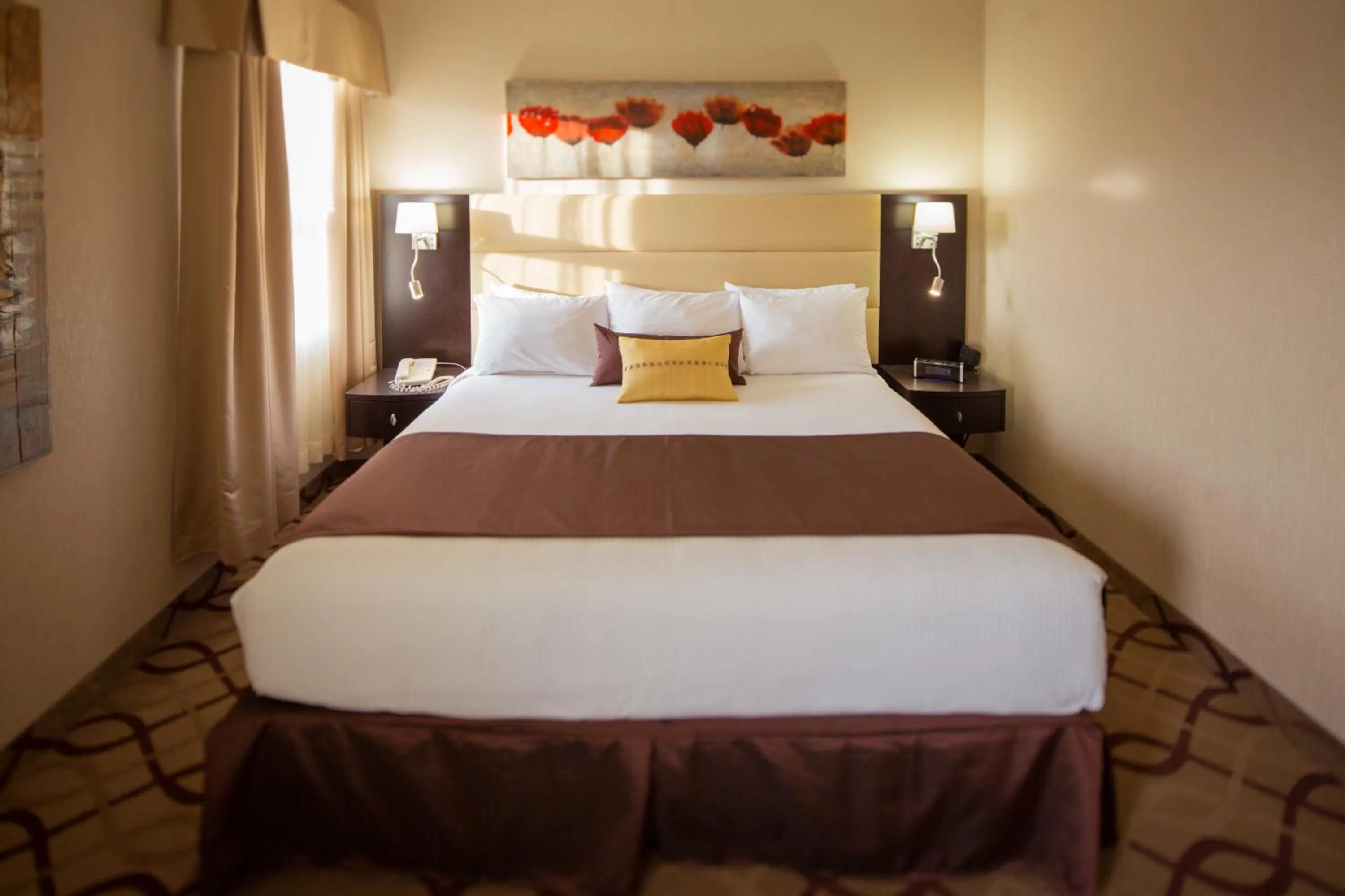 Bed in Ramada by Wyndham St. John's