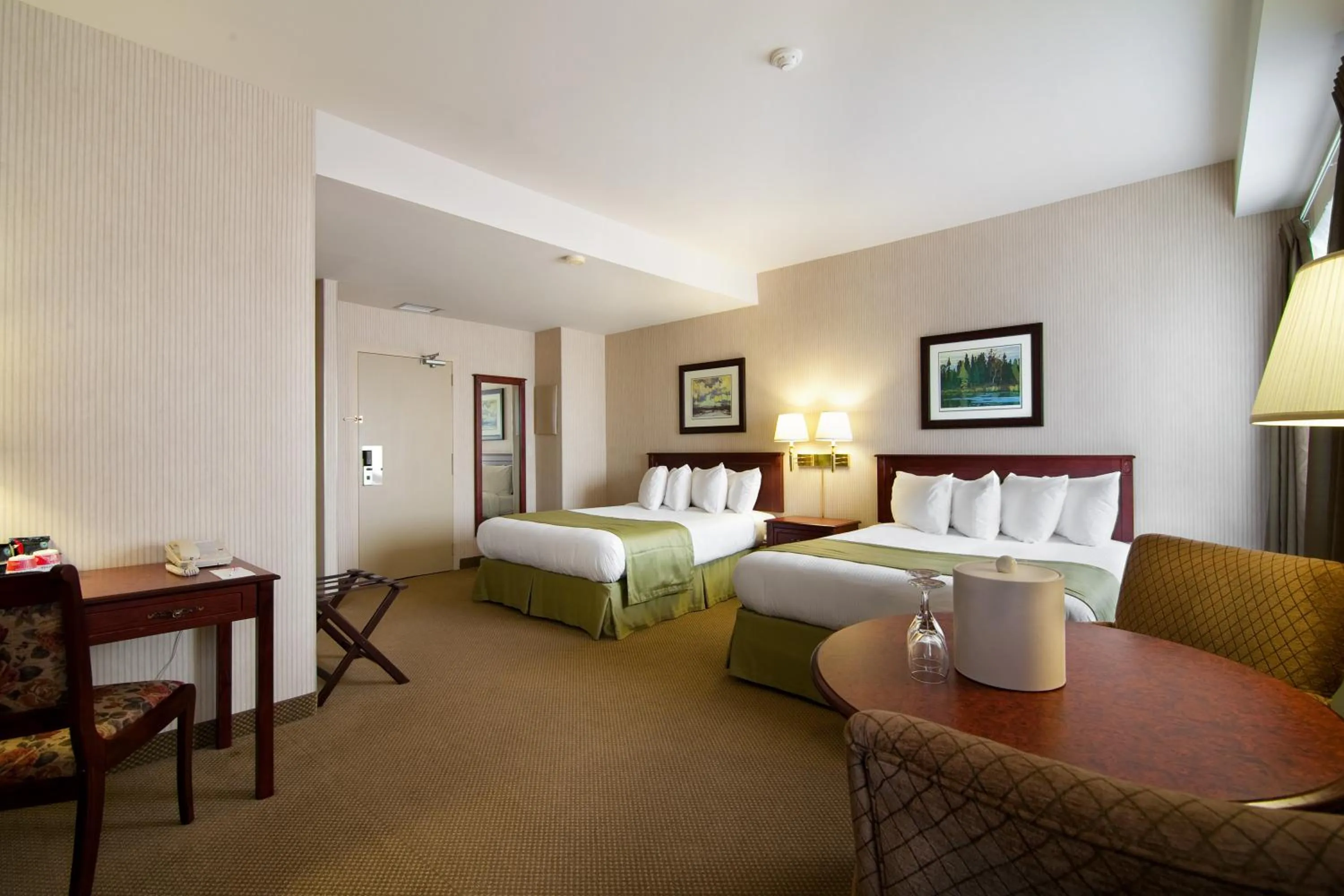 Photo of the whole room, Bed in Ramada by Wyndham St. John's