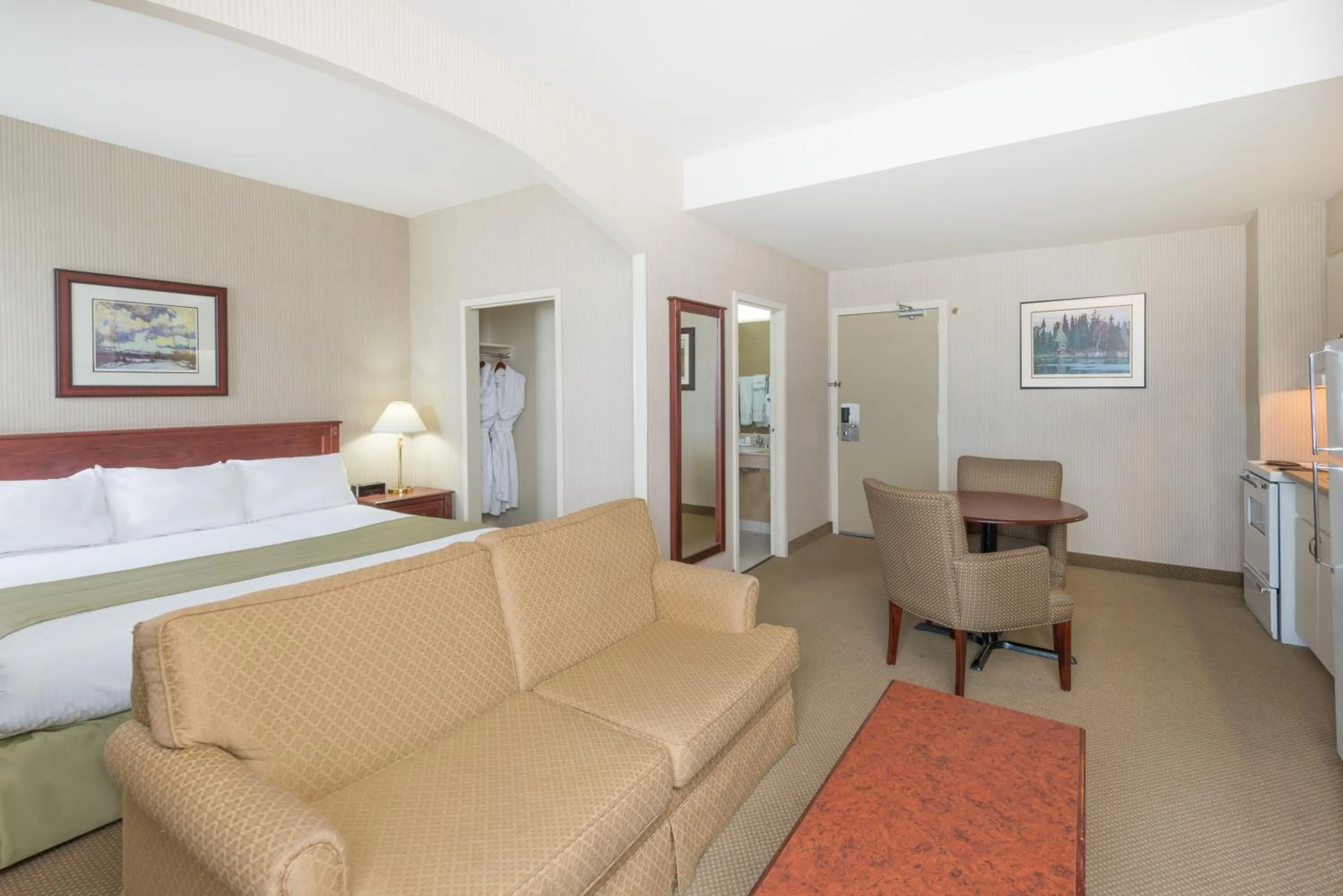 Photo of the whole room, Bed in Ramada by Wyndham St. John's