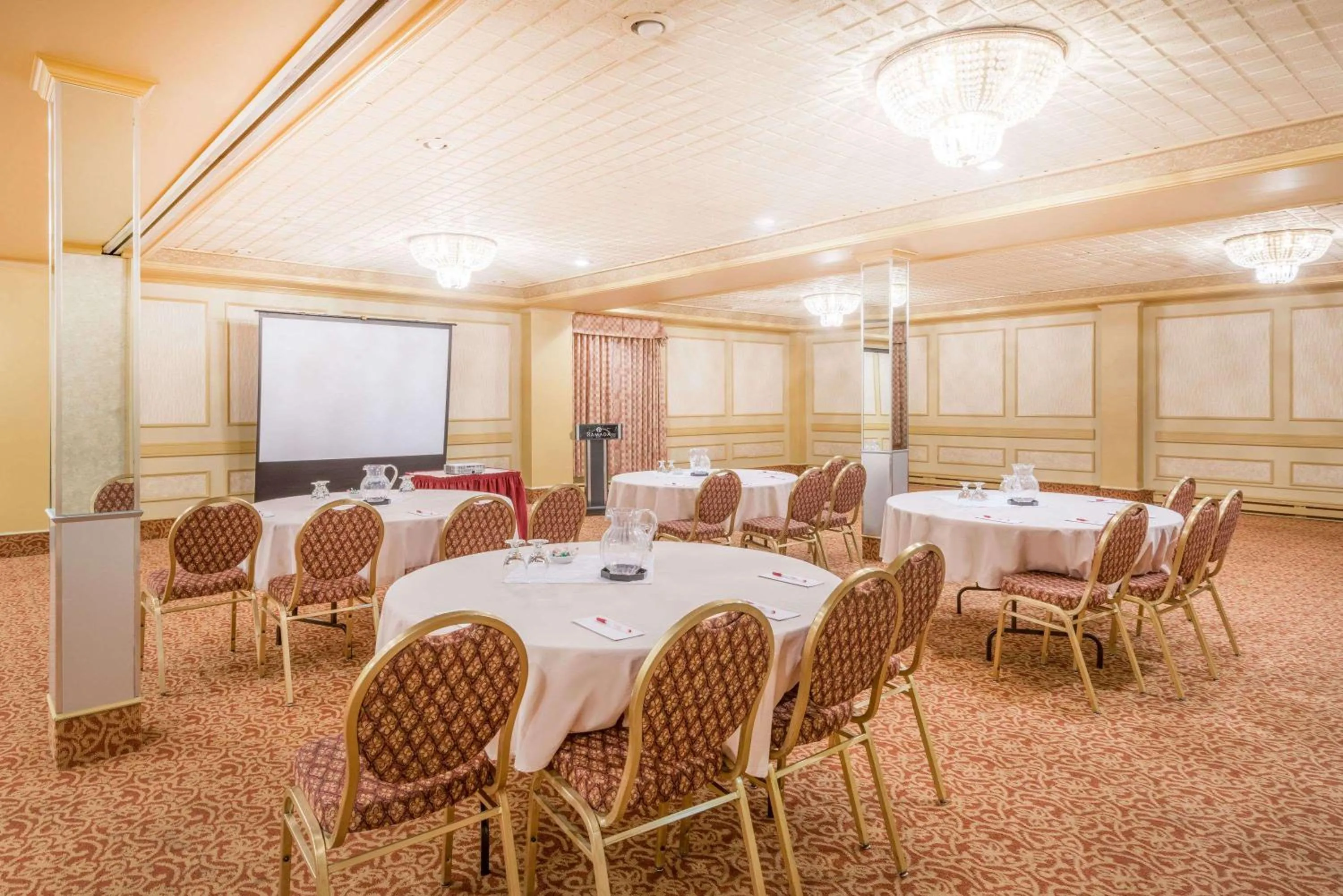 On site in Ramada by Wyndham St. John's