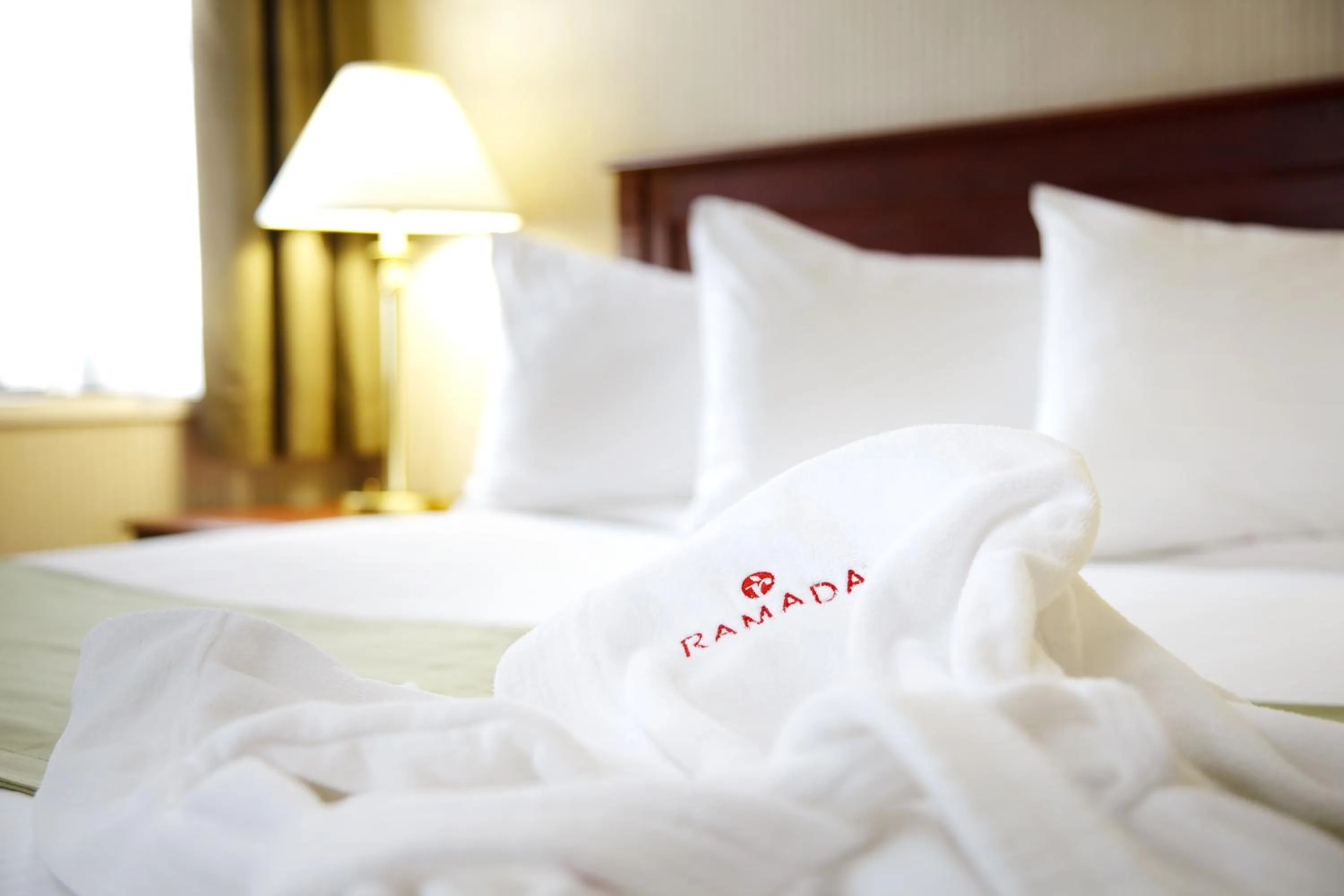 Bed in Ramada by Wyndham St. John's