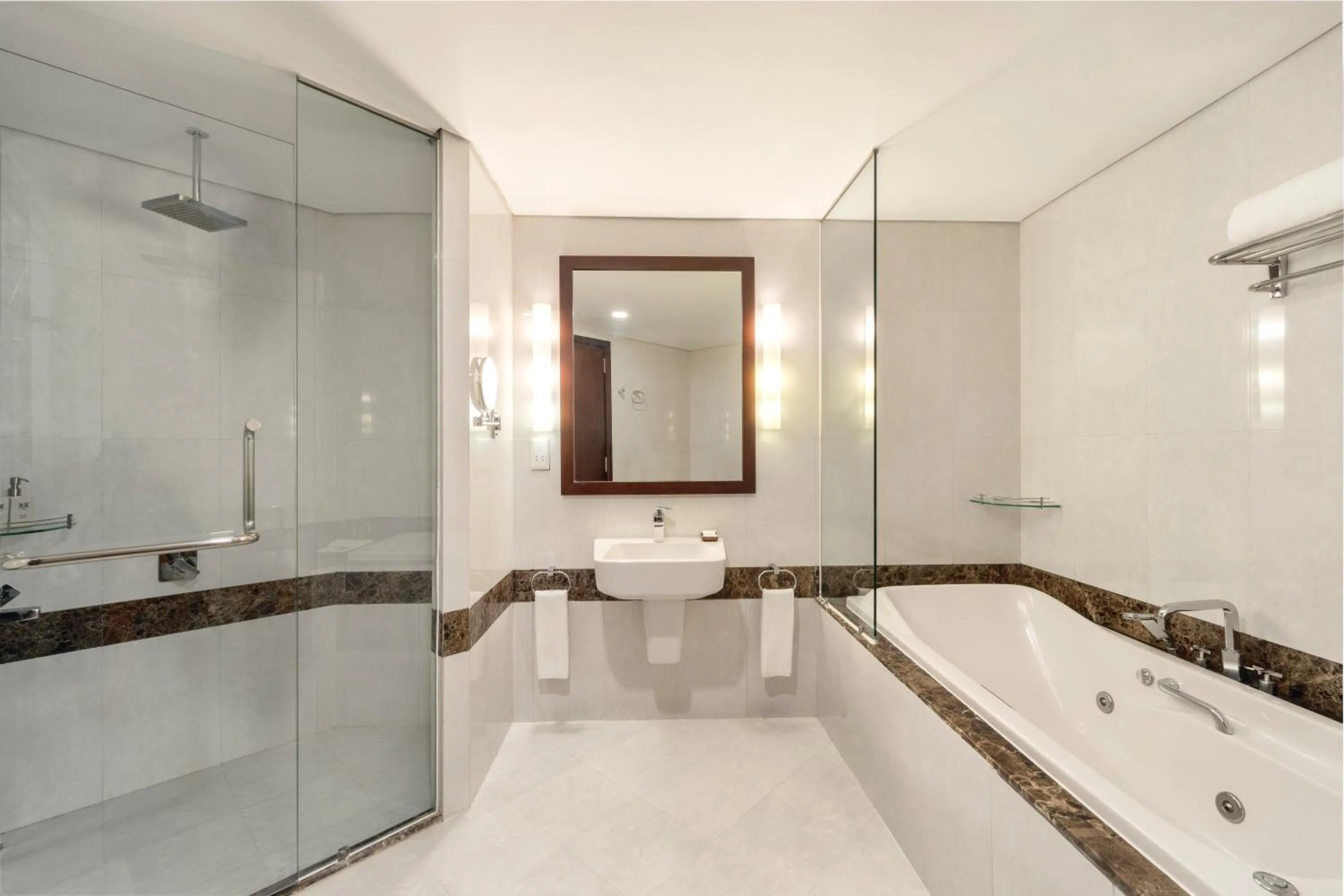 Toilet in TUI BLUE Tuy Hoa - Wellness & Retreat Hotel