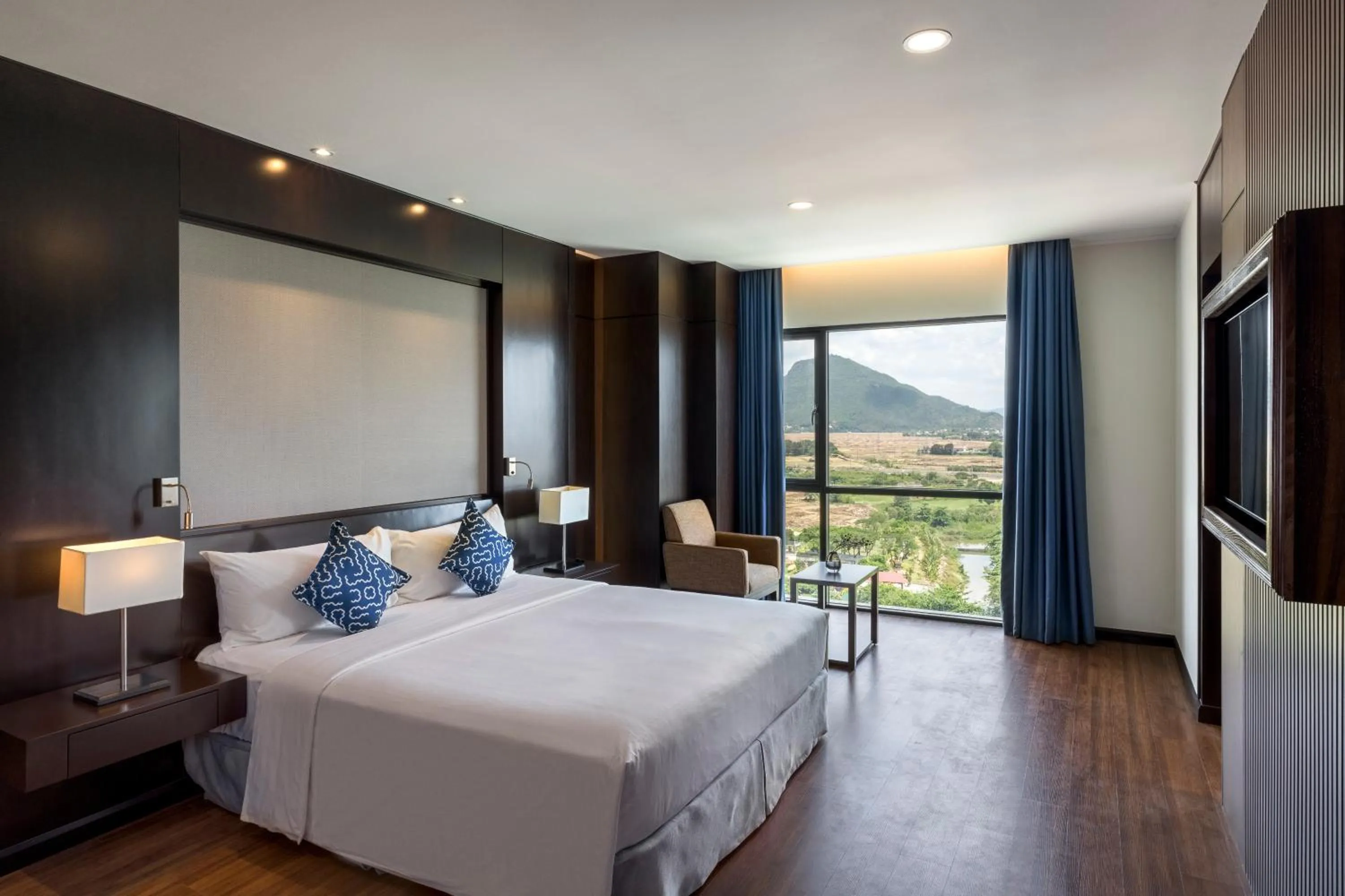 Bed in TUI BLUE Tuy Hoa - Wellness & Retreat Hotel