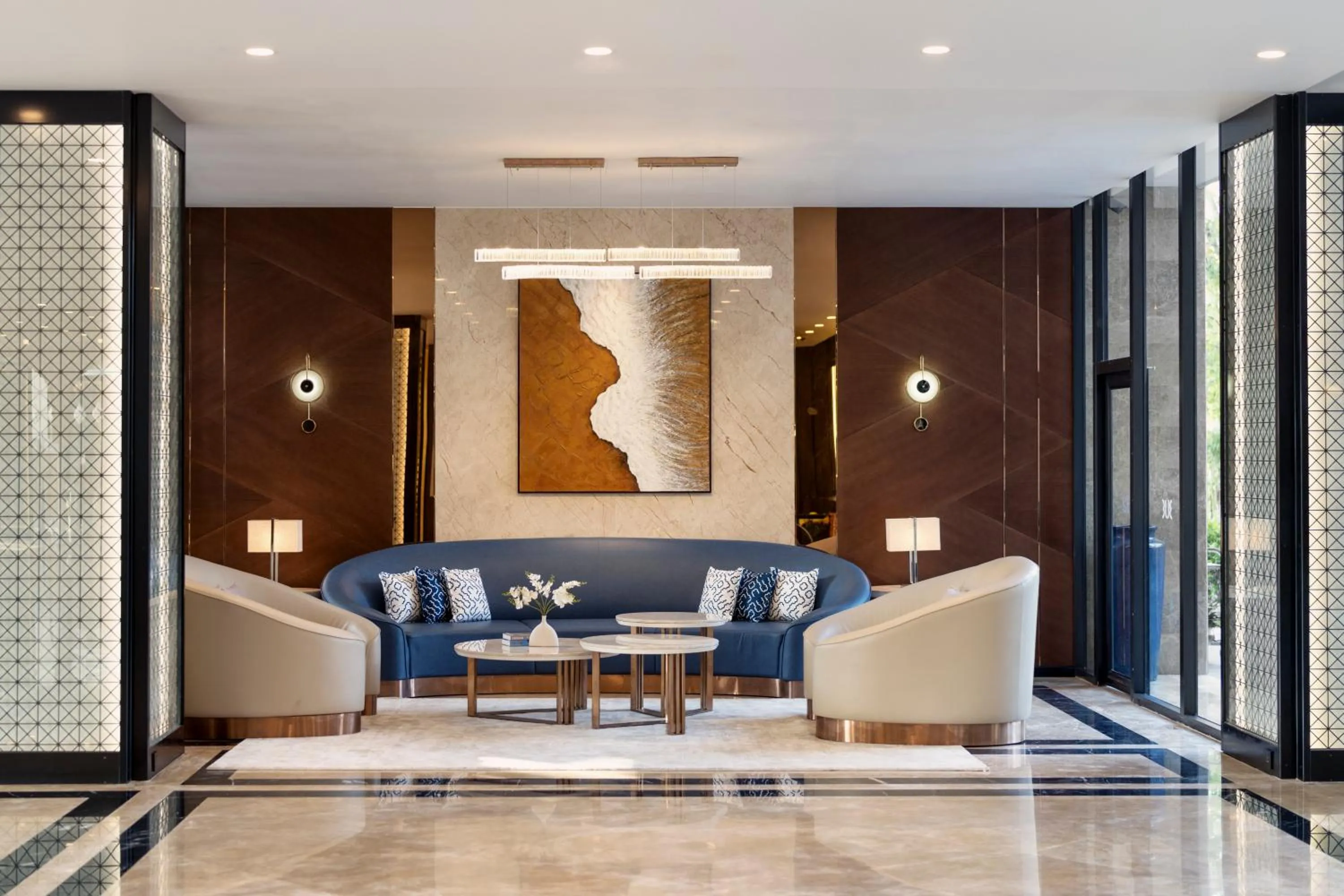 Lobby or reception in TUI BLUE Tuy Hoa - Wellness & Retreat Hotel