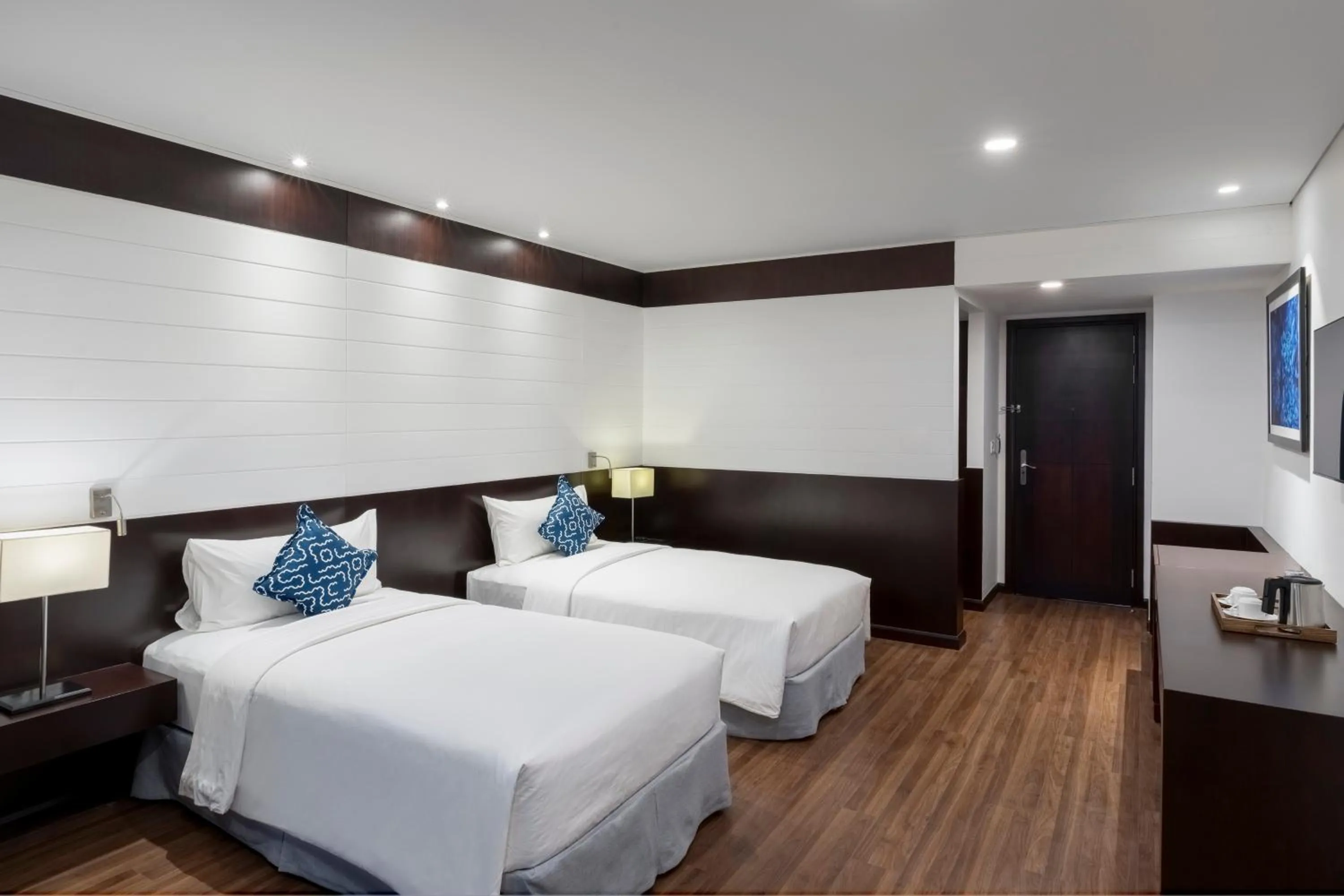 Bedroom, Bed in TUI BLUE Tuy Hoa - Wellness & Retreat Hotel