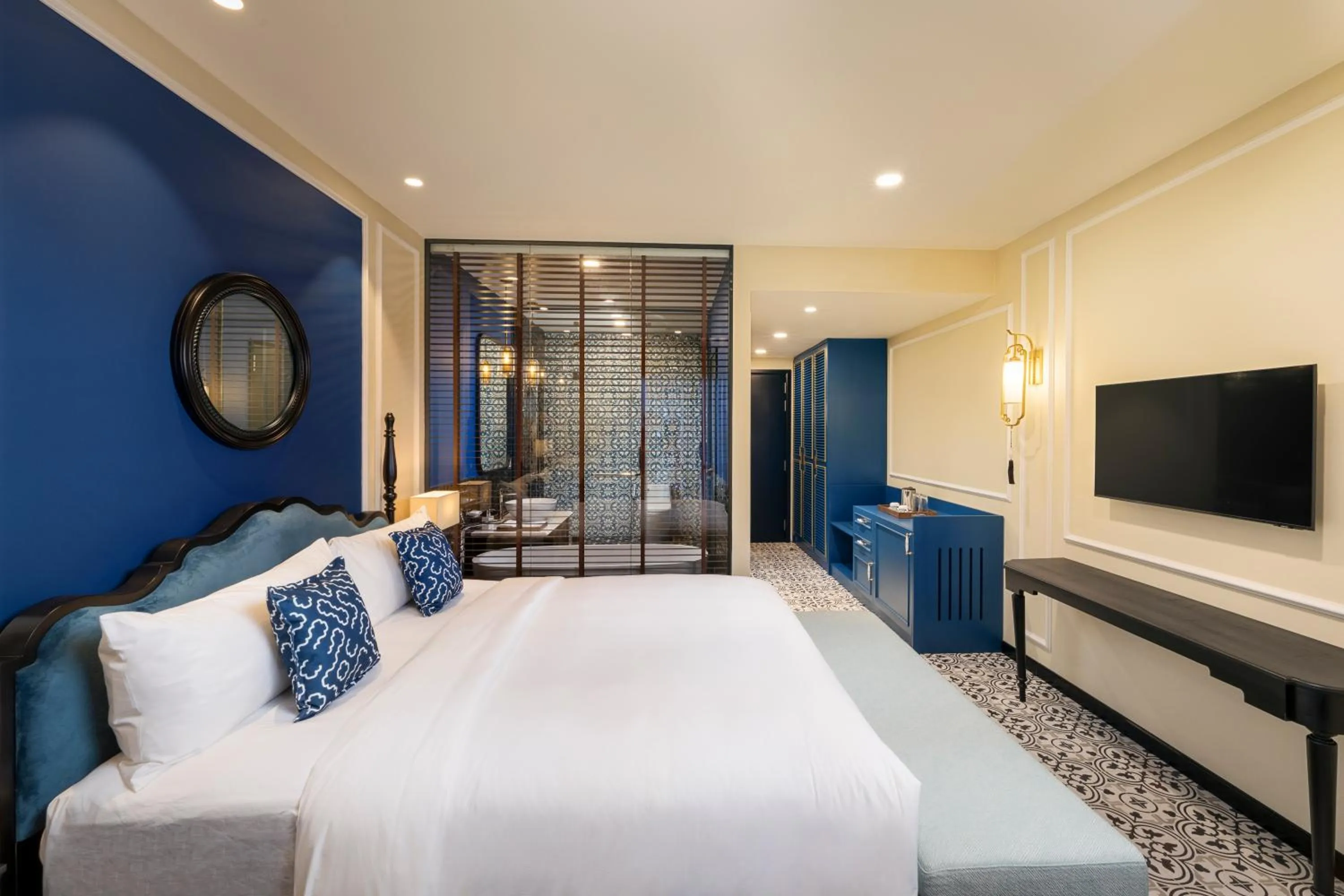 Bedroom, Bed in TUI BLUE Tuy Hoa - Wellness & Retreat Hotel