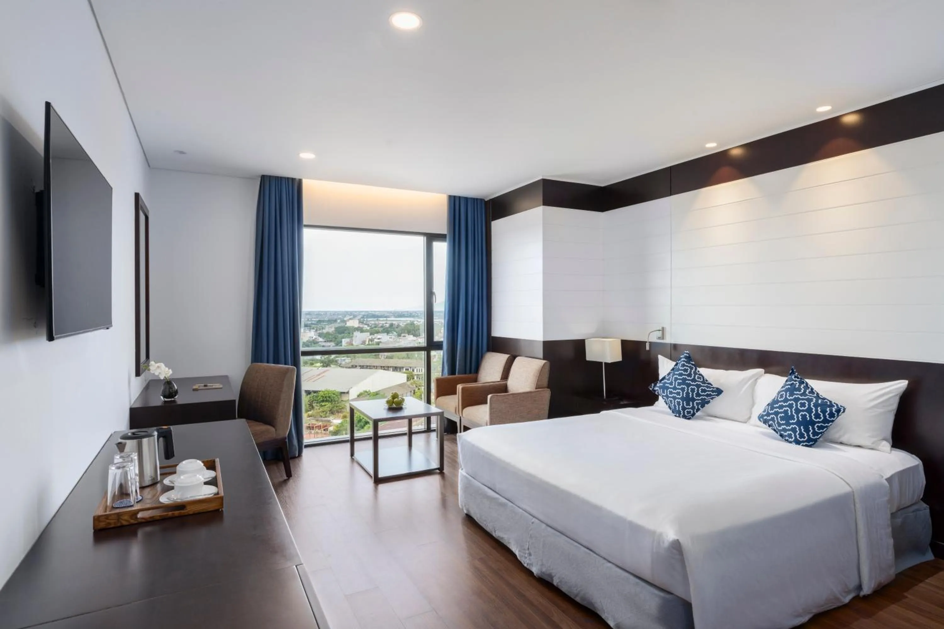 Bed in TUI BLUE Tuy Hoa - Wellness & Retreat Hotel