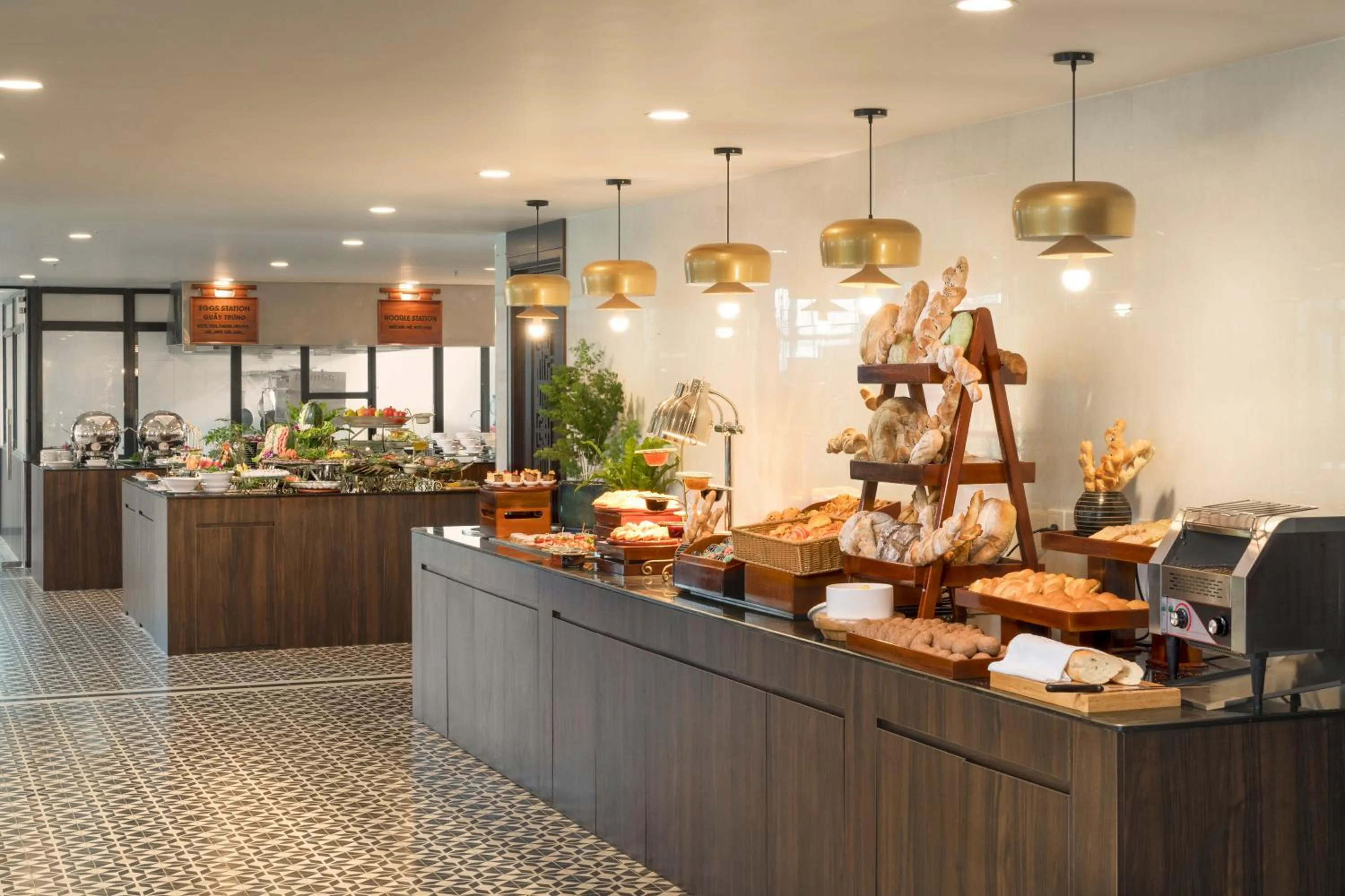 Restaurant/places to eat in TUI BLUE Tuy Hoa - Wellness & Retreat Hotel