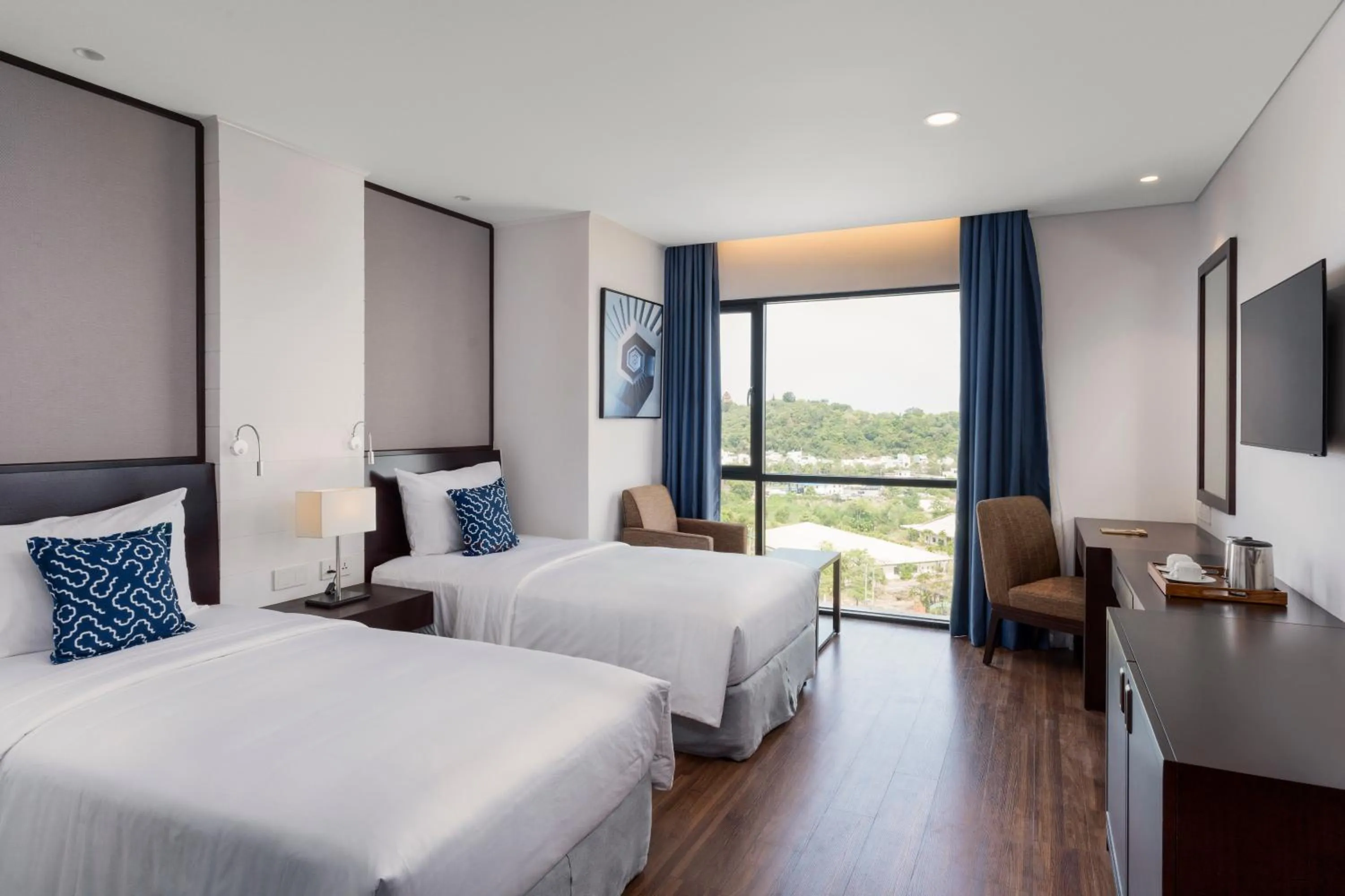 Bed in TUI BLUE Tuy Hoa - Wellness & Retreat Hotel