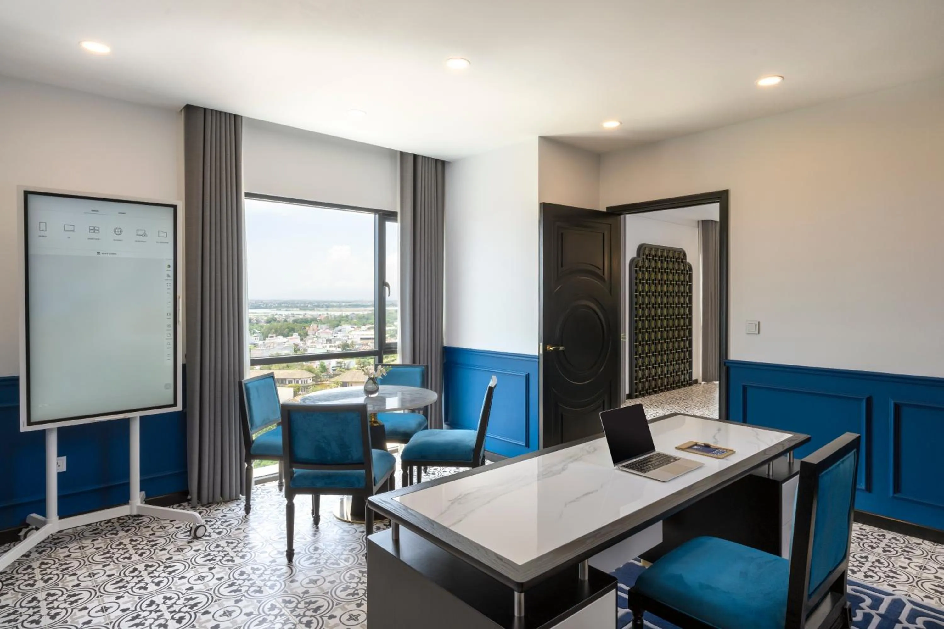 View (from property/room) in TUI BLUE Tuy Hoa - Wellness & Retreat Hotel