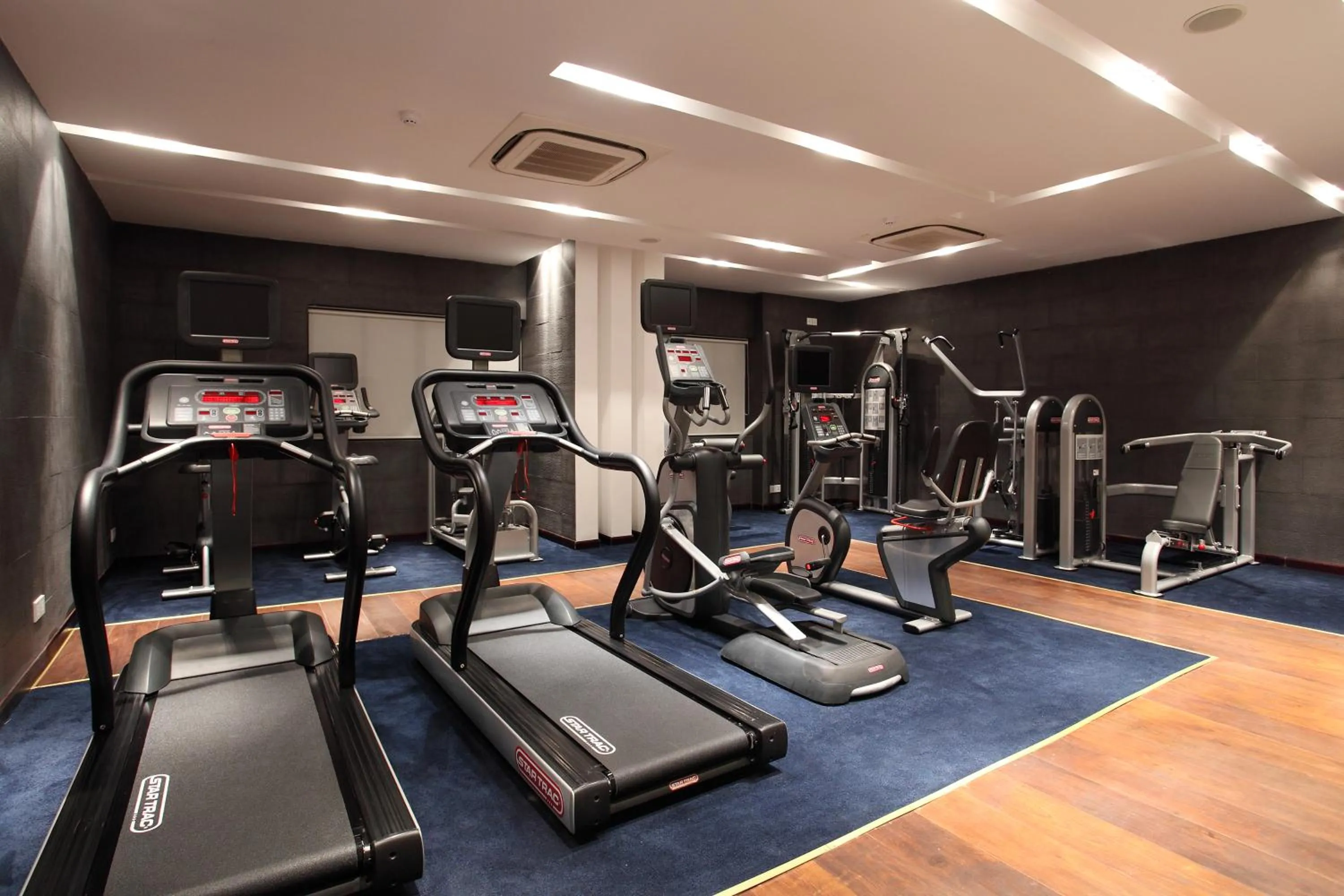Fitness centre/facilities in TUI BLUE Tuy Hoa - Wellness & Retreat Hotel